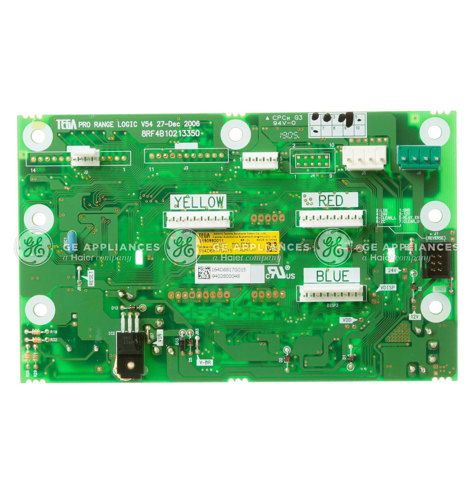 Control Display Module