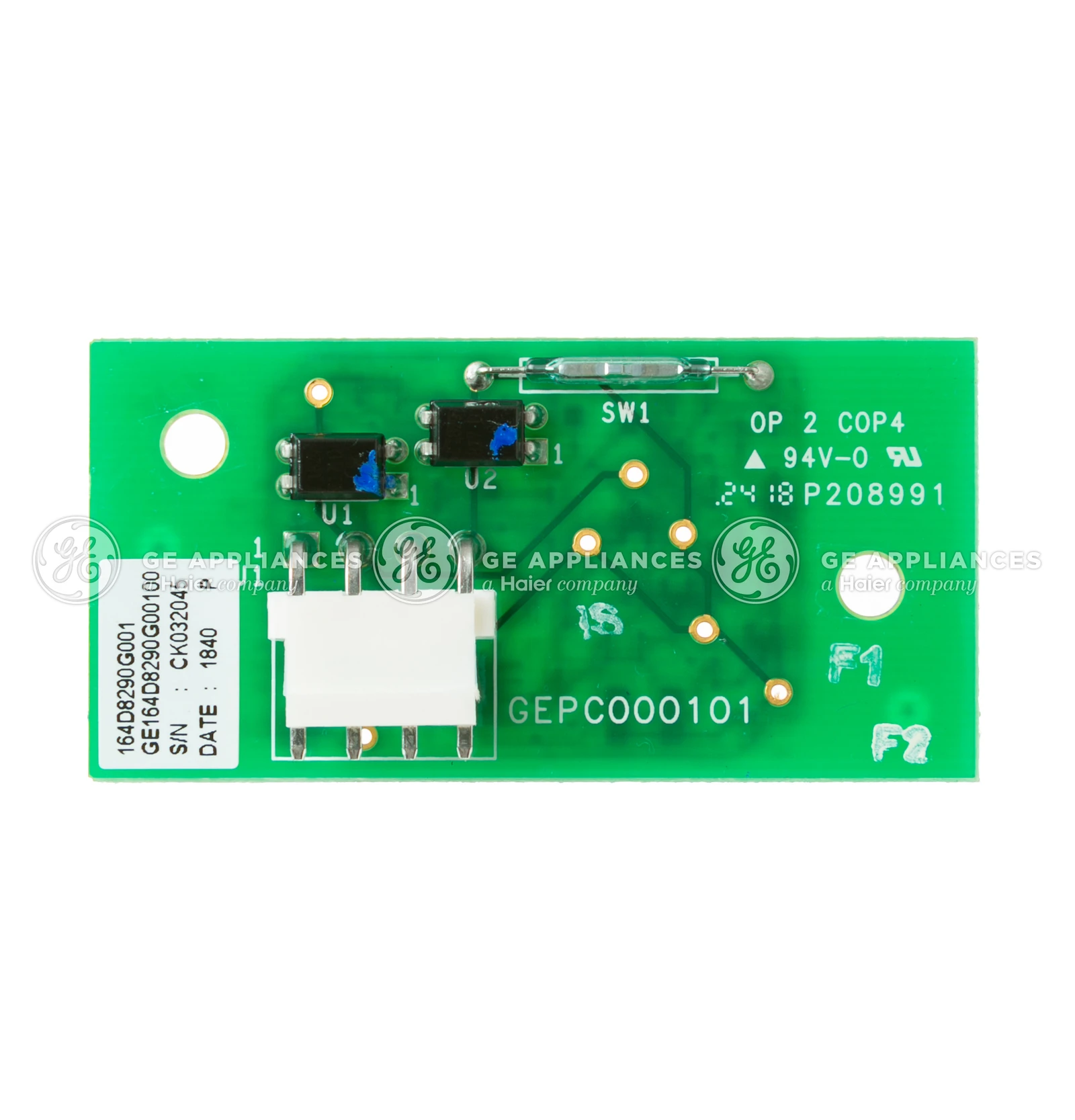 Printed Circuit Board Reed Switch