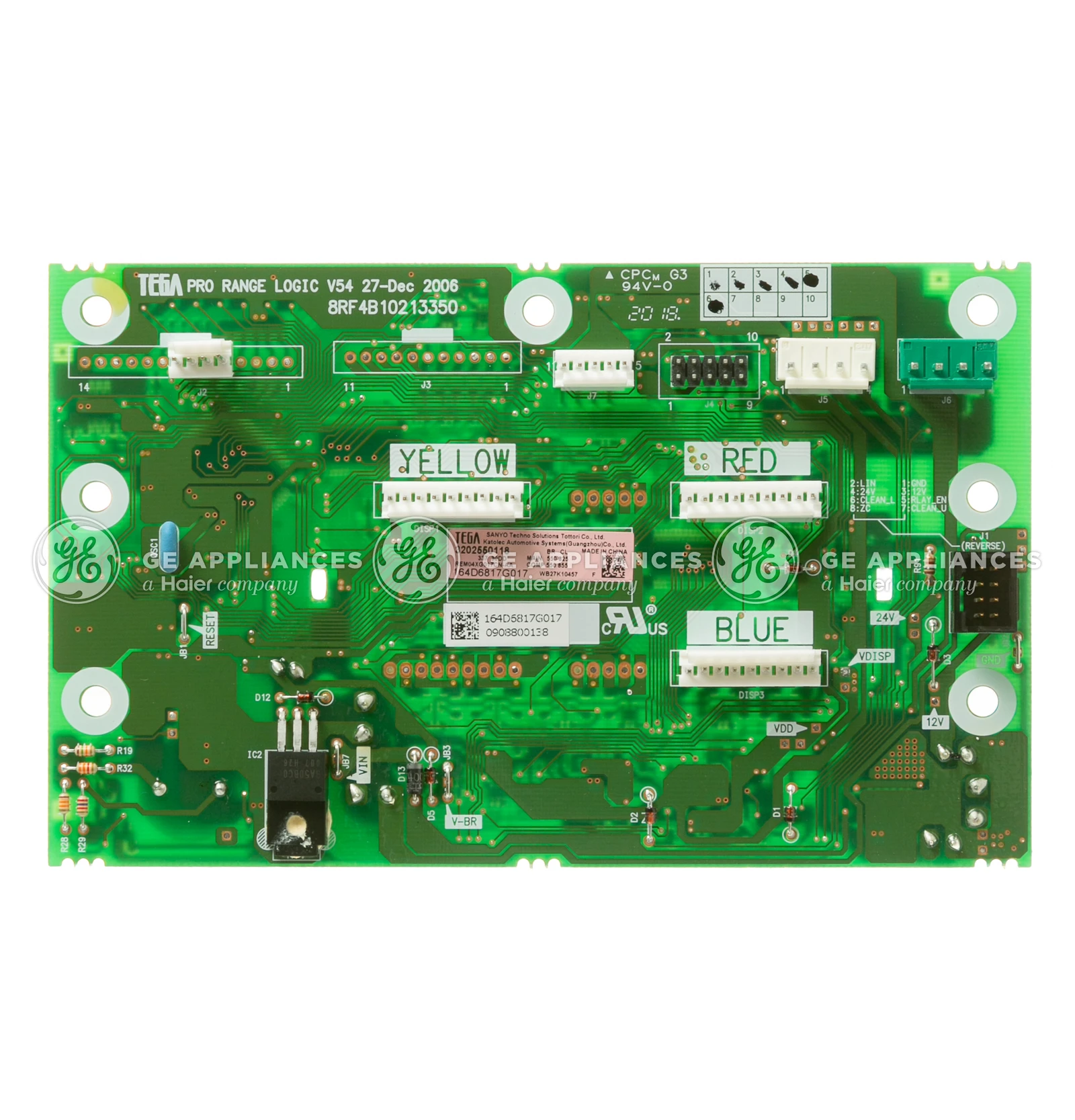 Control Display Module