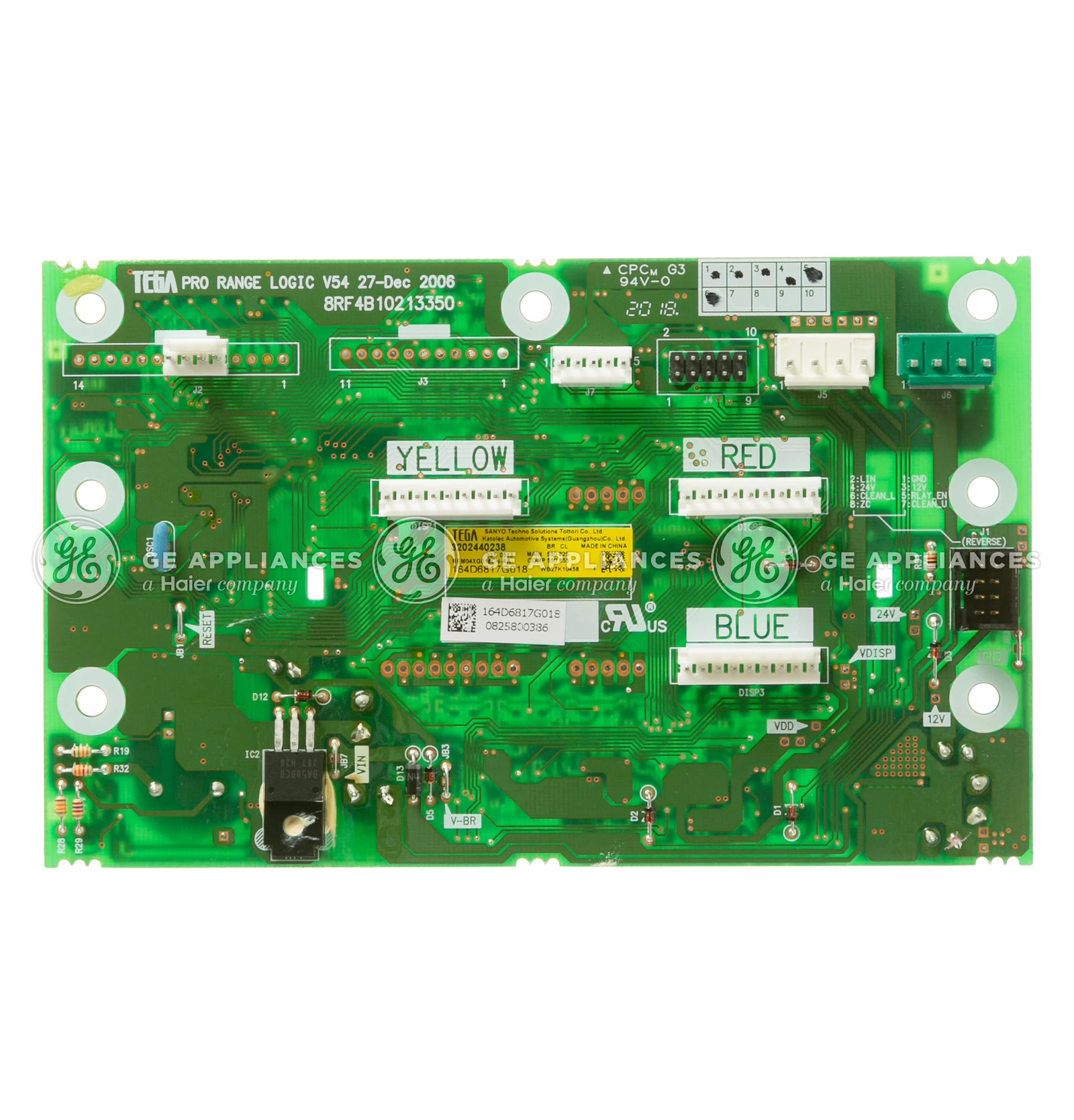 Control Display Module