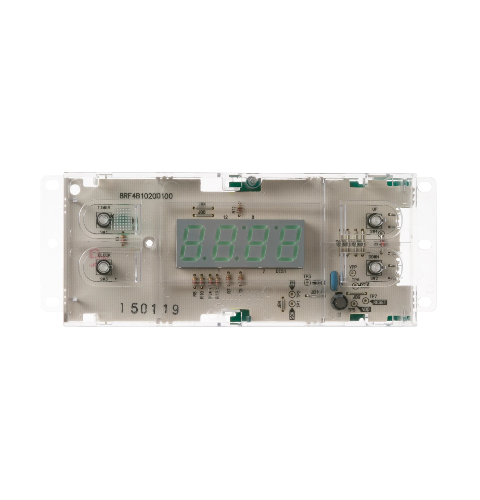 Timer Control Board