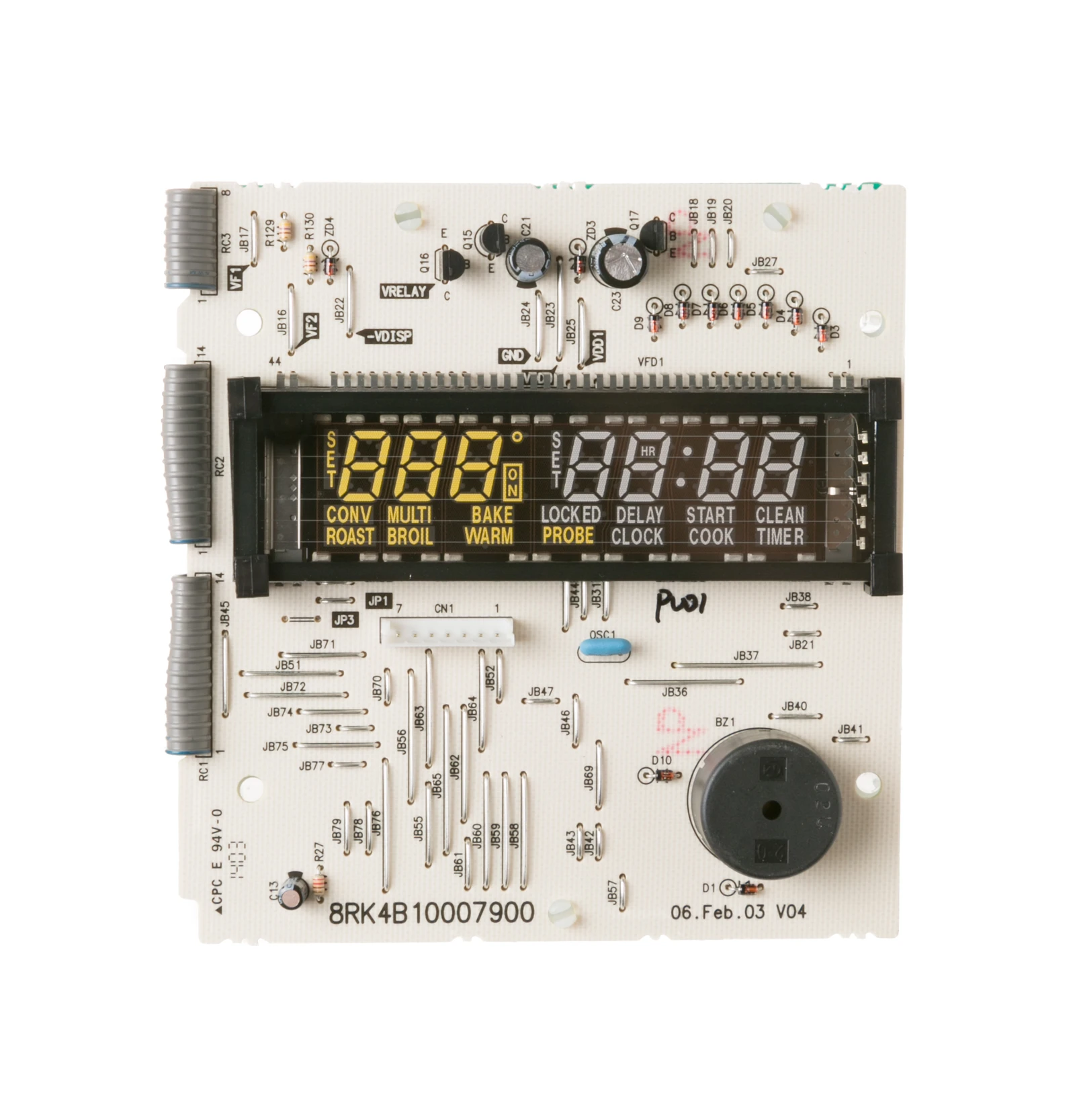 Control Assembly