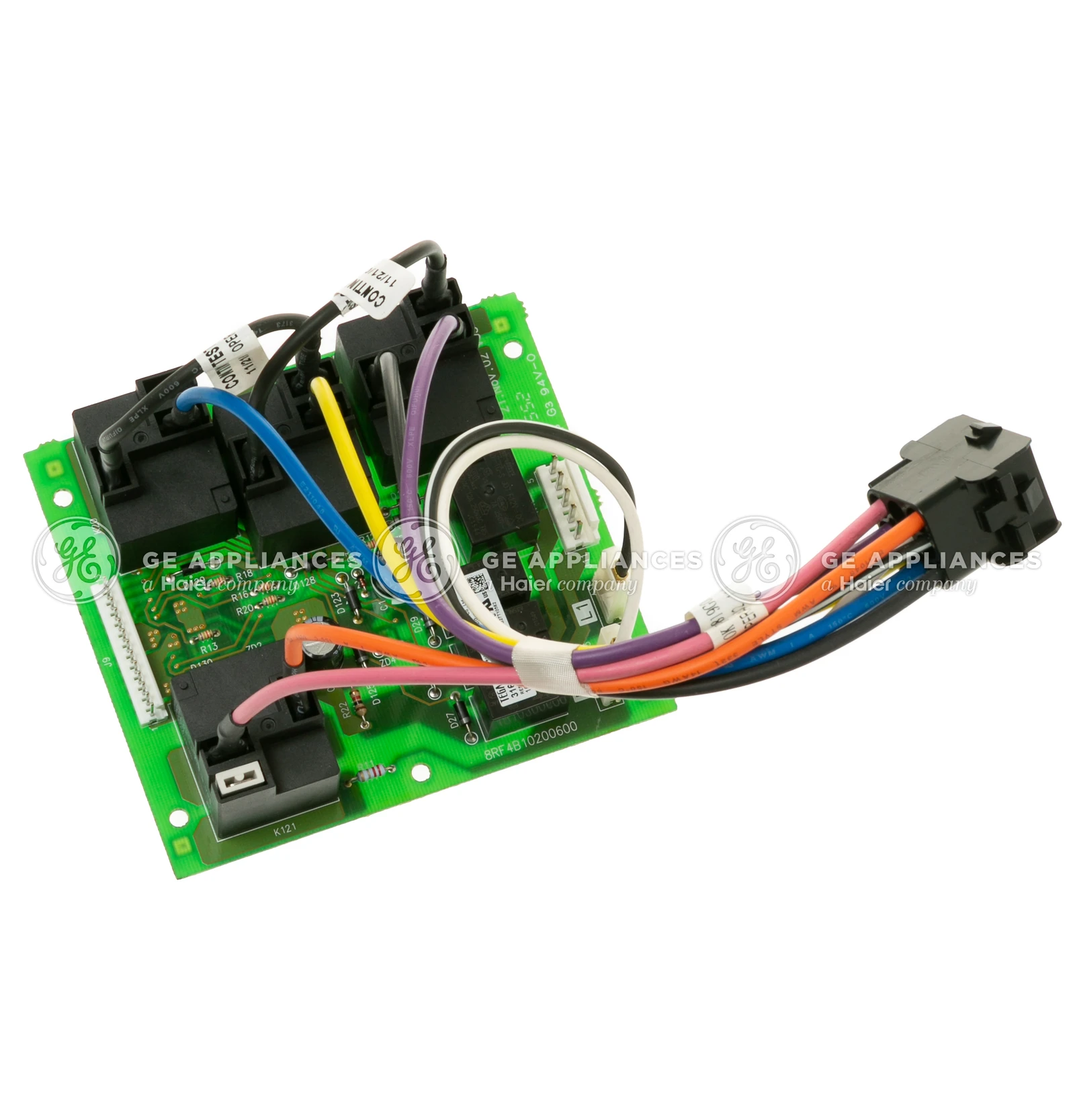 Lower Relay Board
