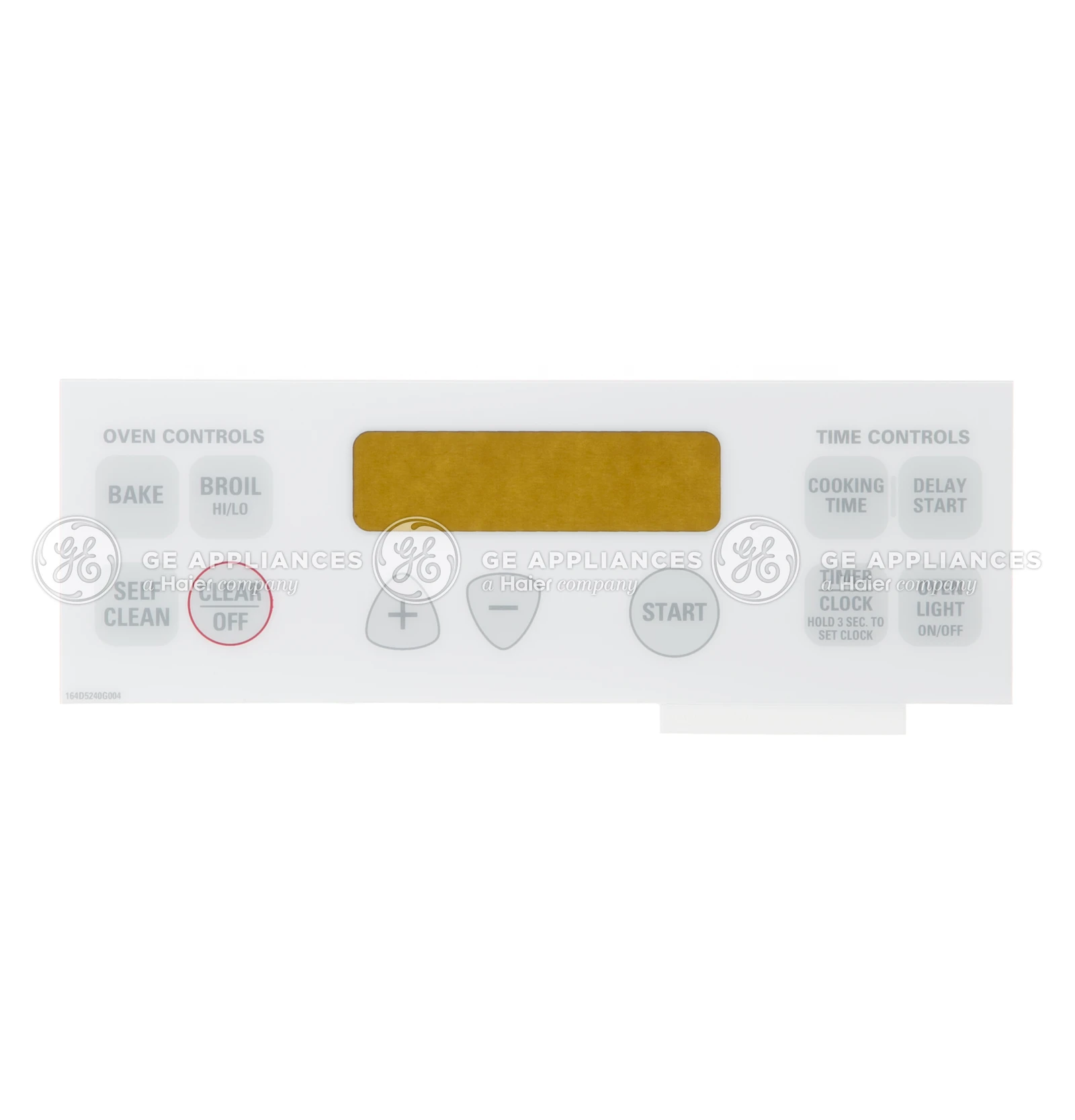Faceplate Graphic E03