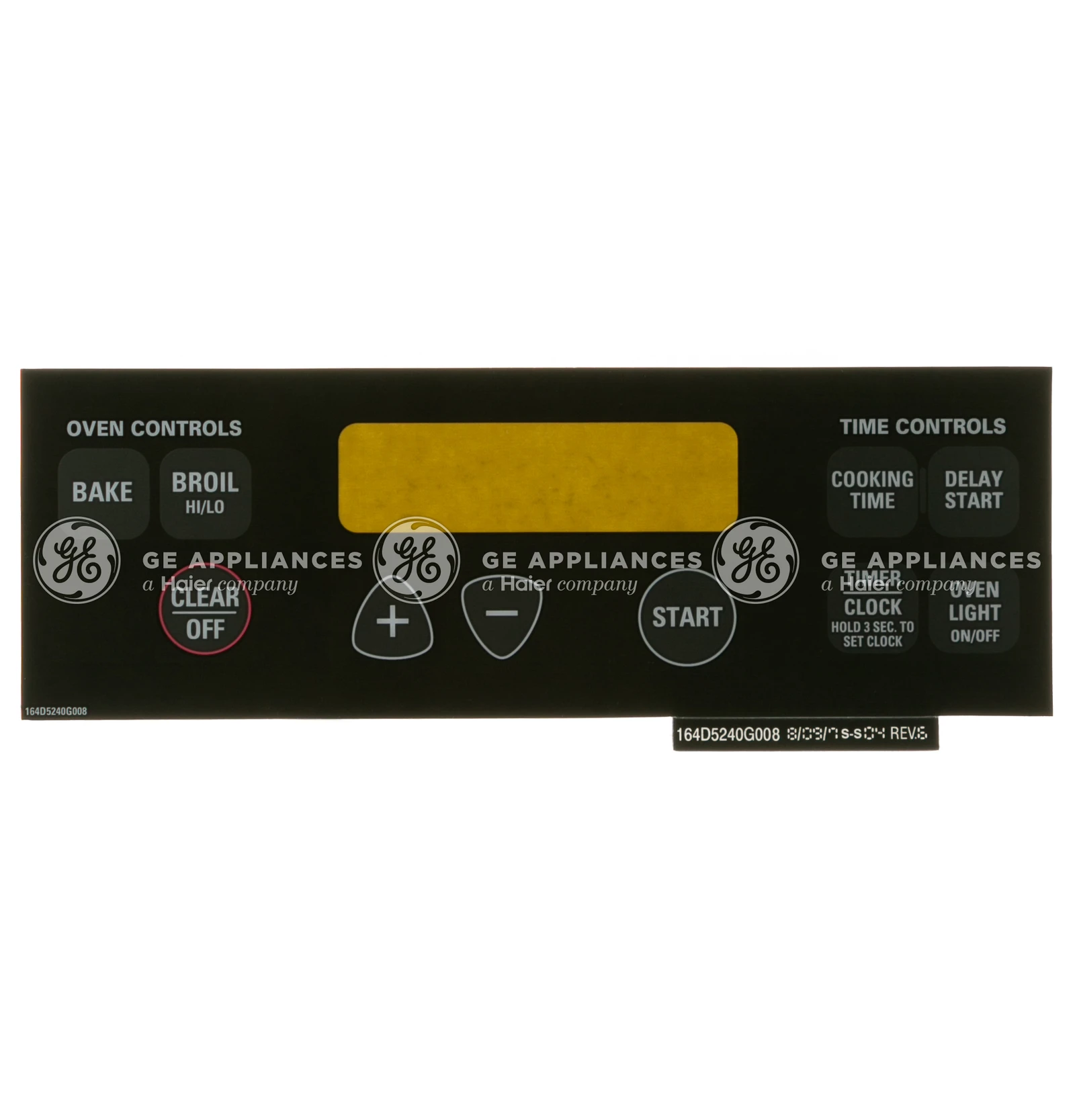 Faceplate Graph D03