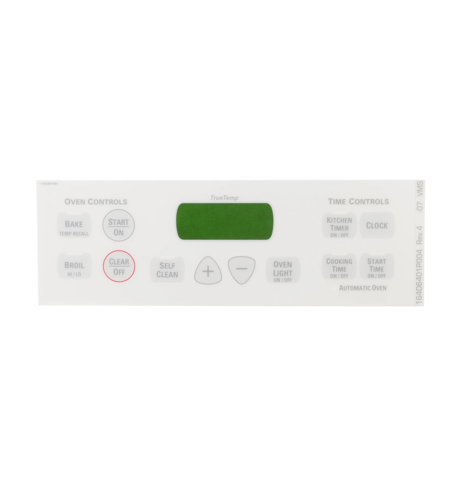 Faceplate Graphics