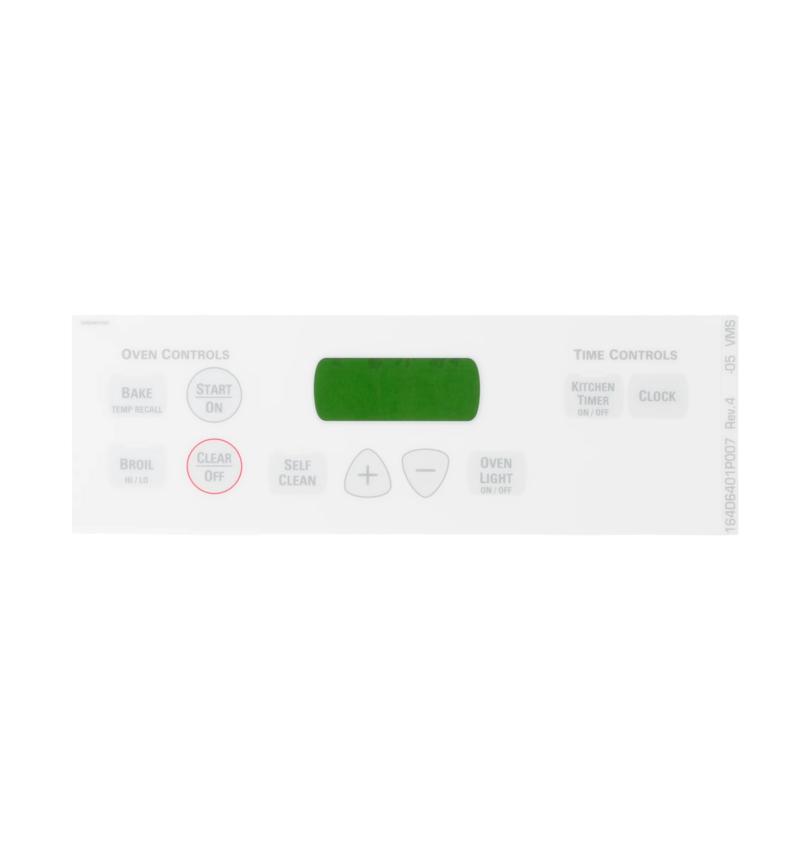 Faceplate Graphics