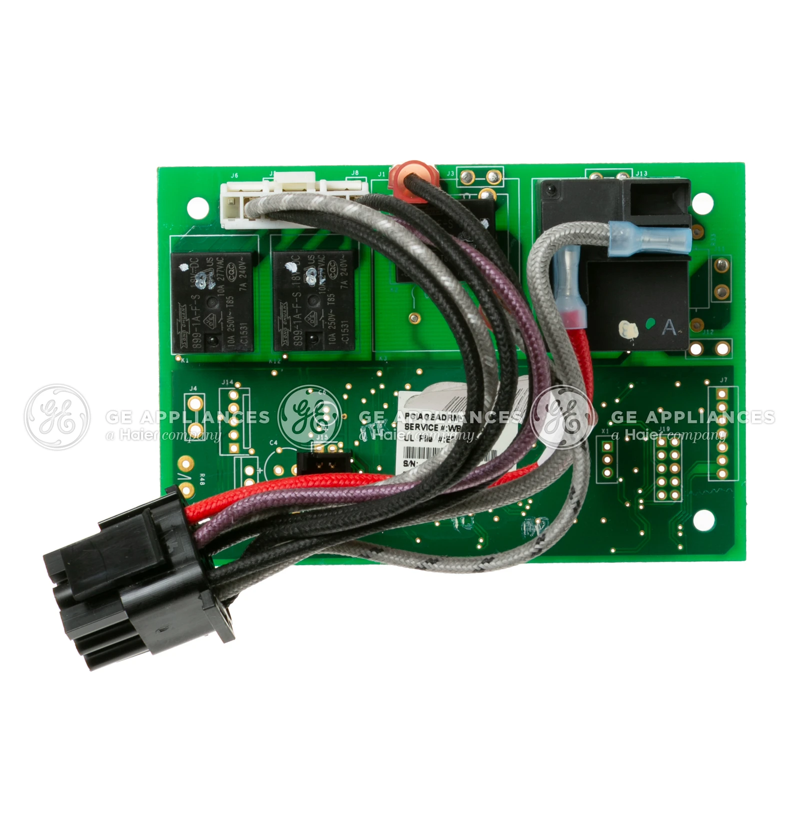Control Board