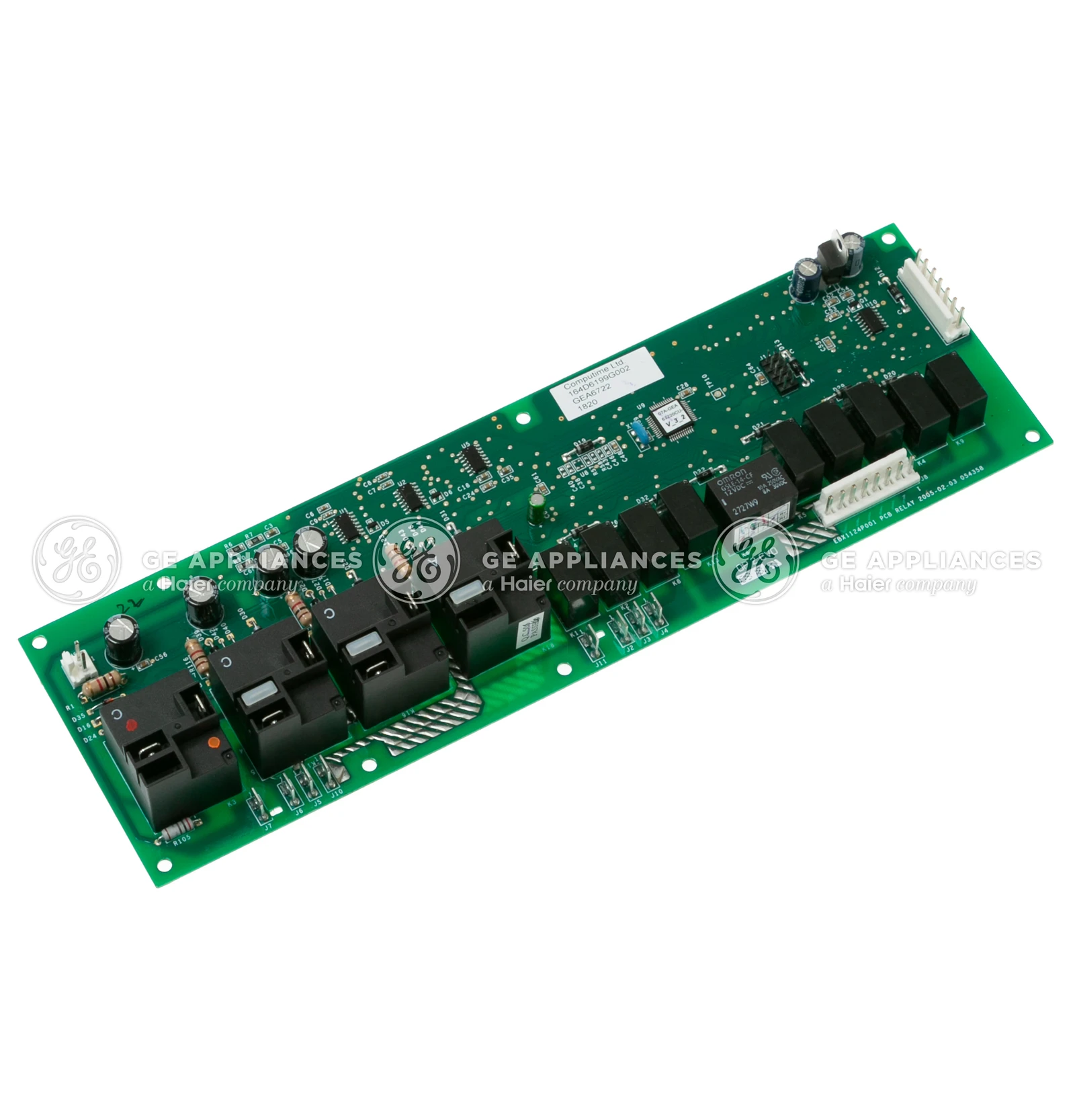 Relay Board Assembly
