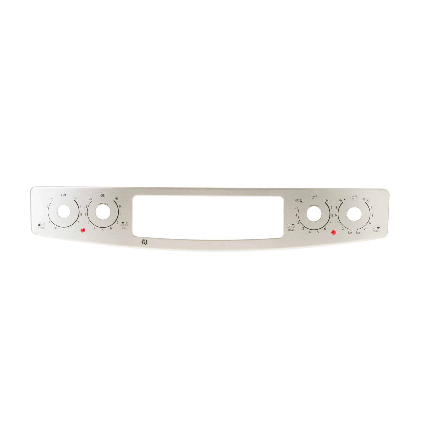 Overlay Panel Assembly