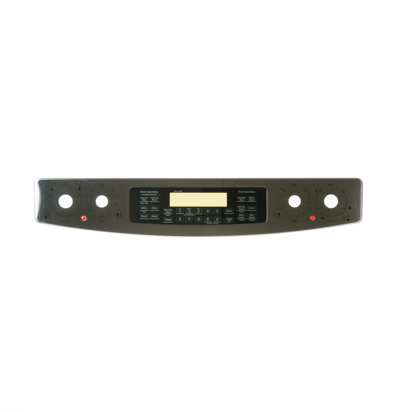 Glass Touch Assembly Stainless Steel
