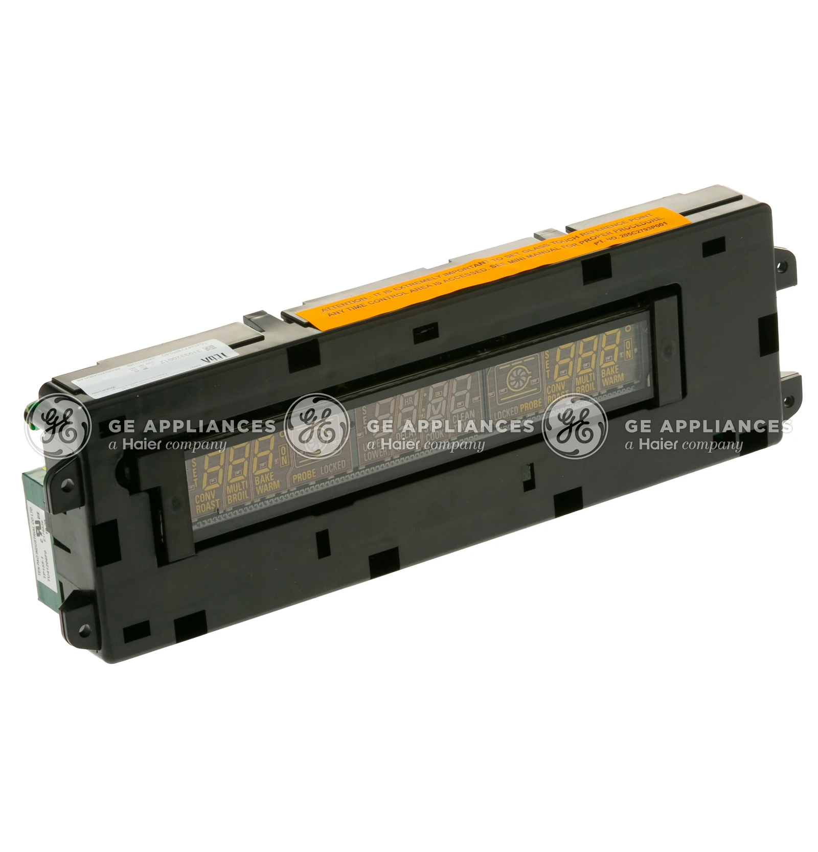 Control Assembly 30 MGM