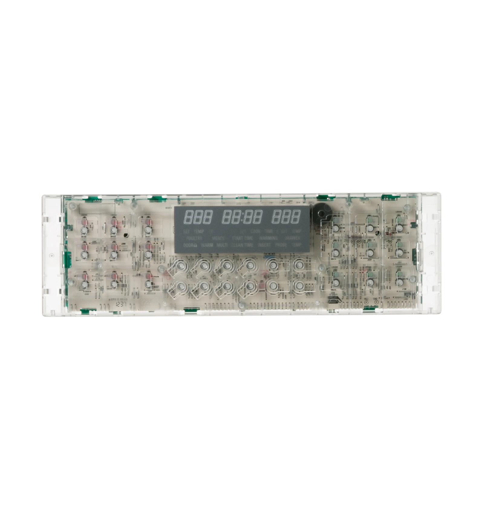 Clock and Control Board