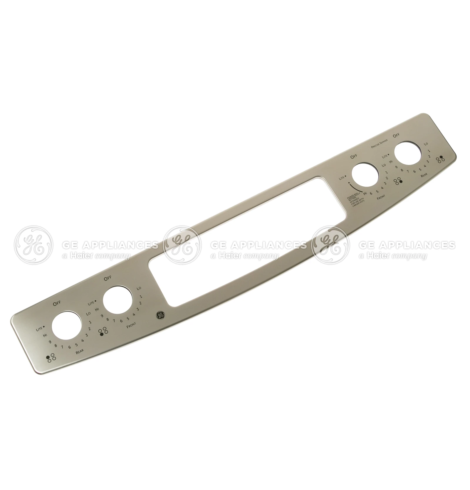 Overlay Panel Assembly