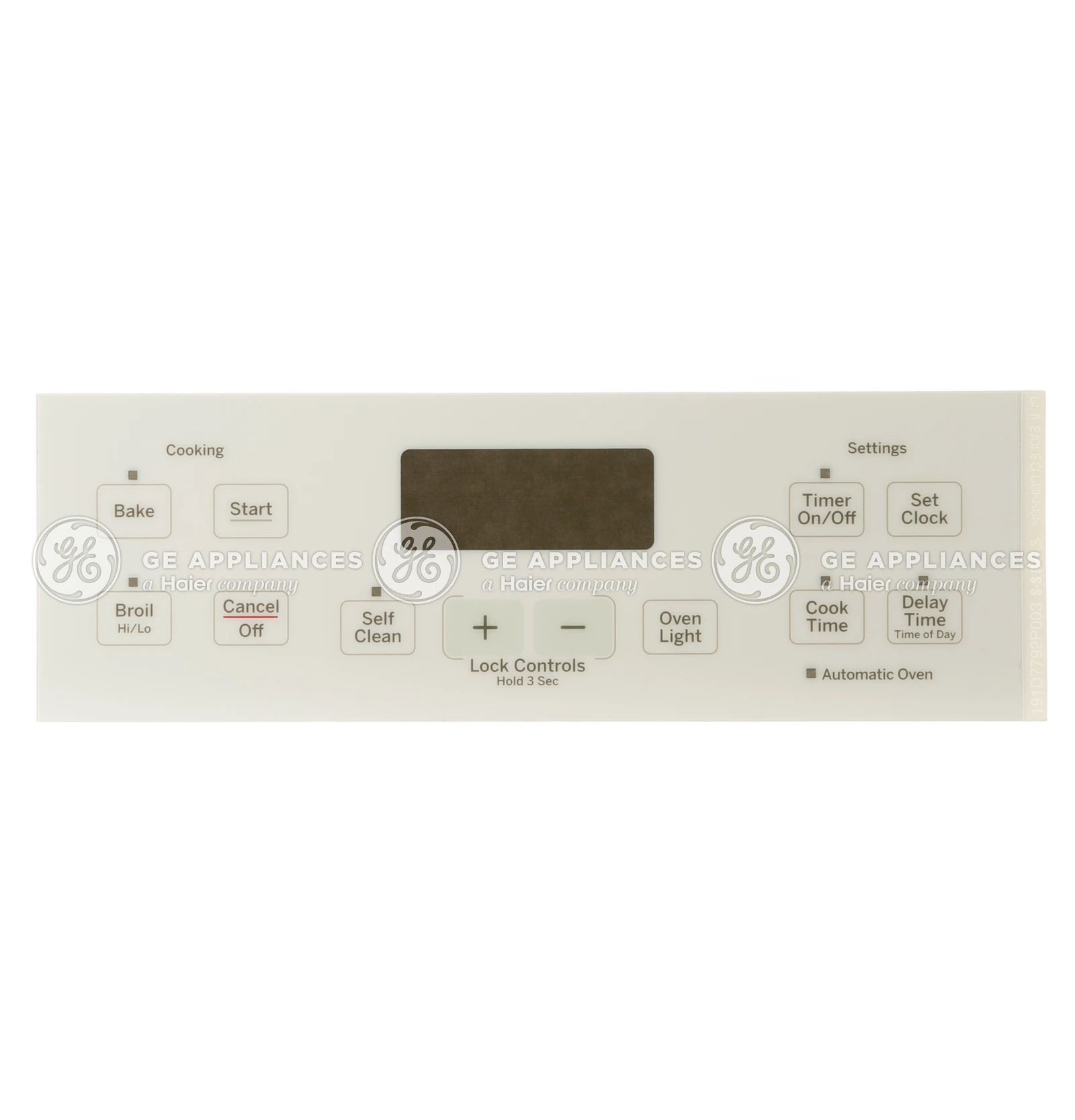 Faceplate Graphics