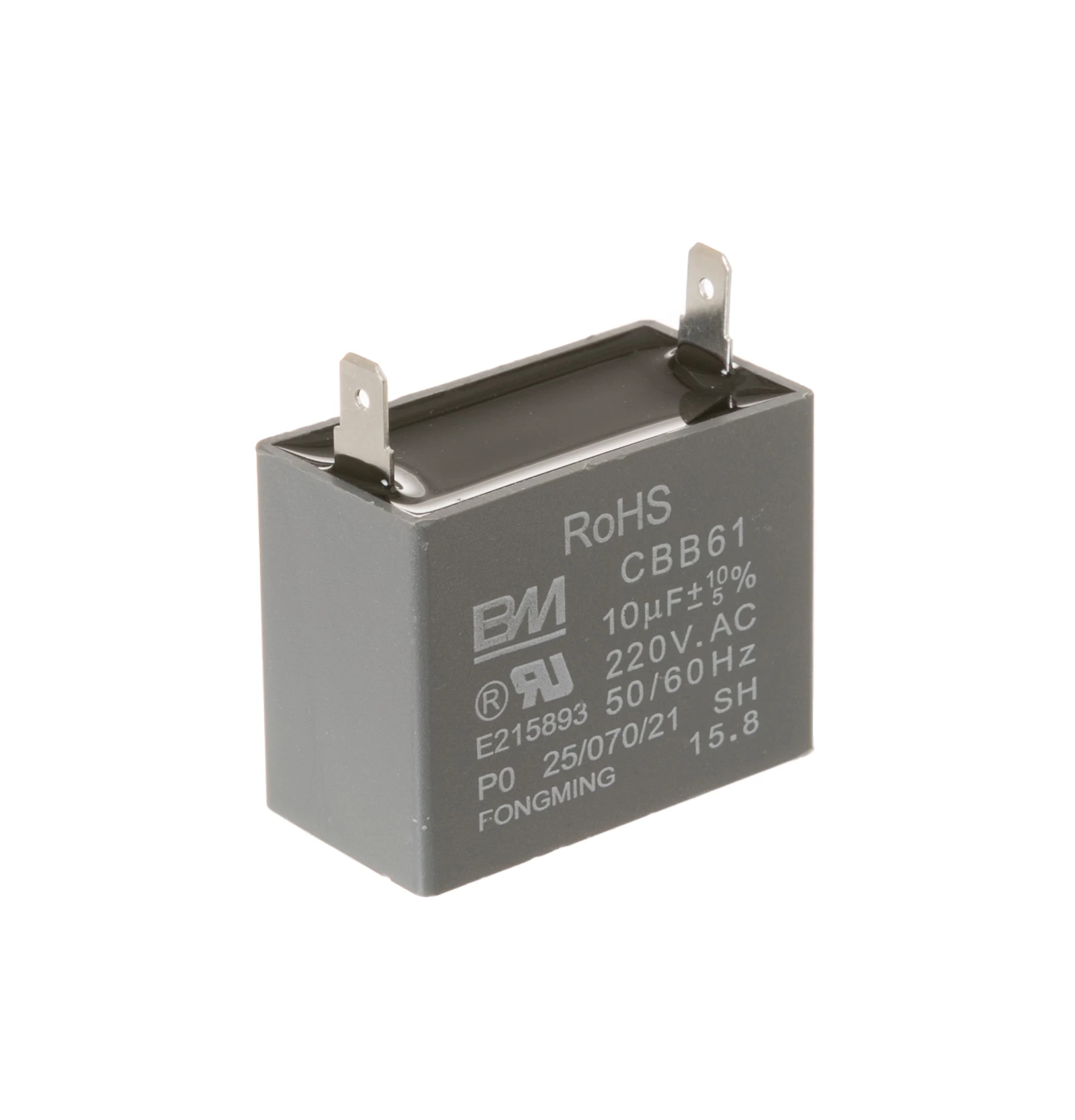 Motor Capacitor