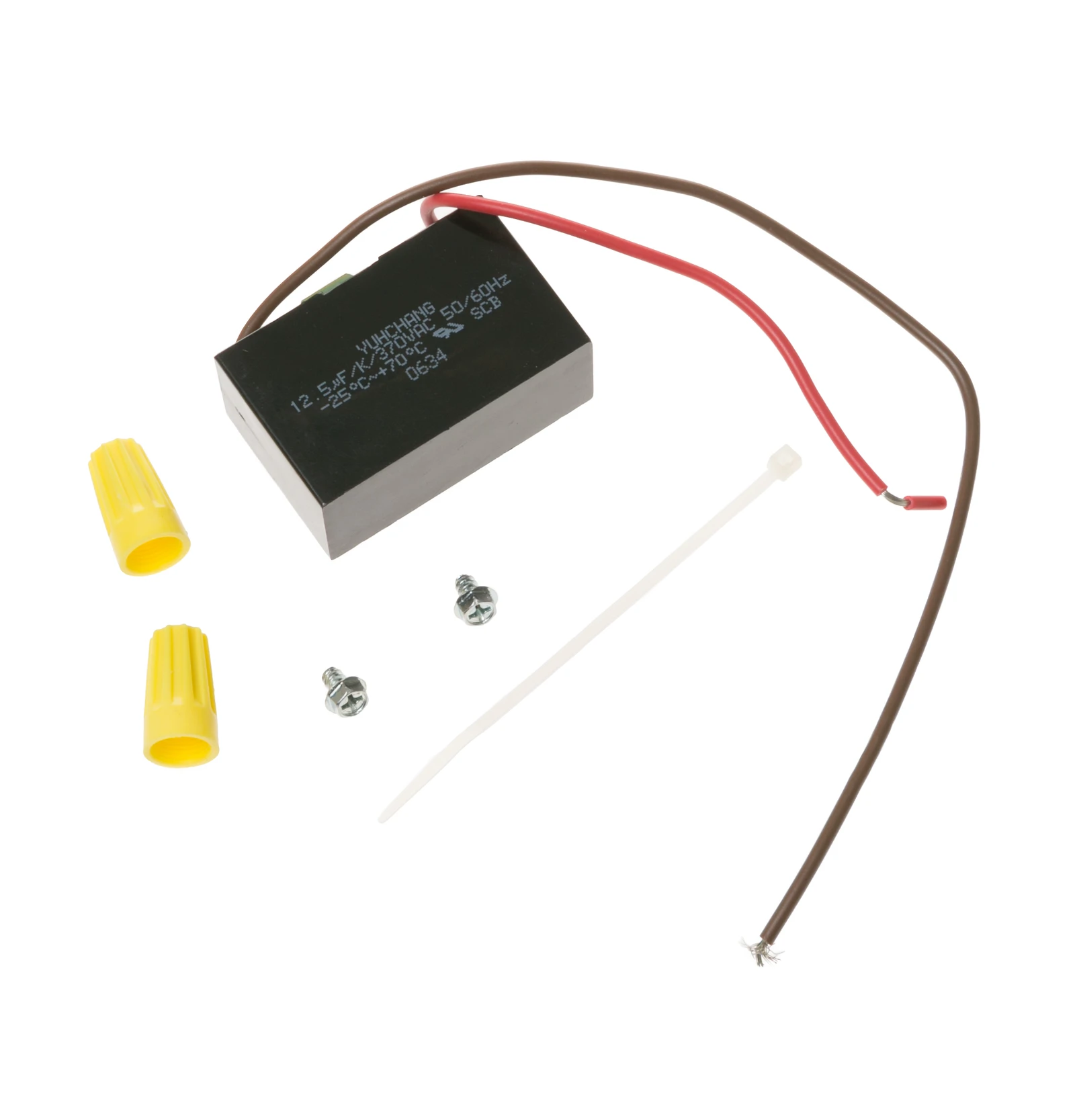 Motor Capacitor