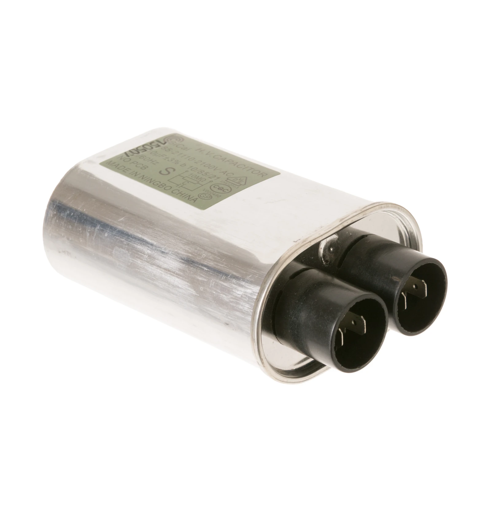 High Voltage Capacitor