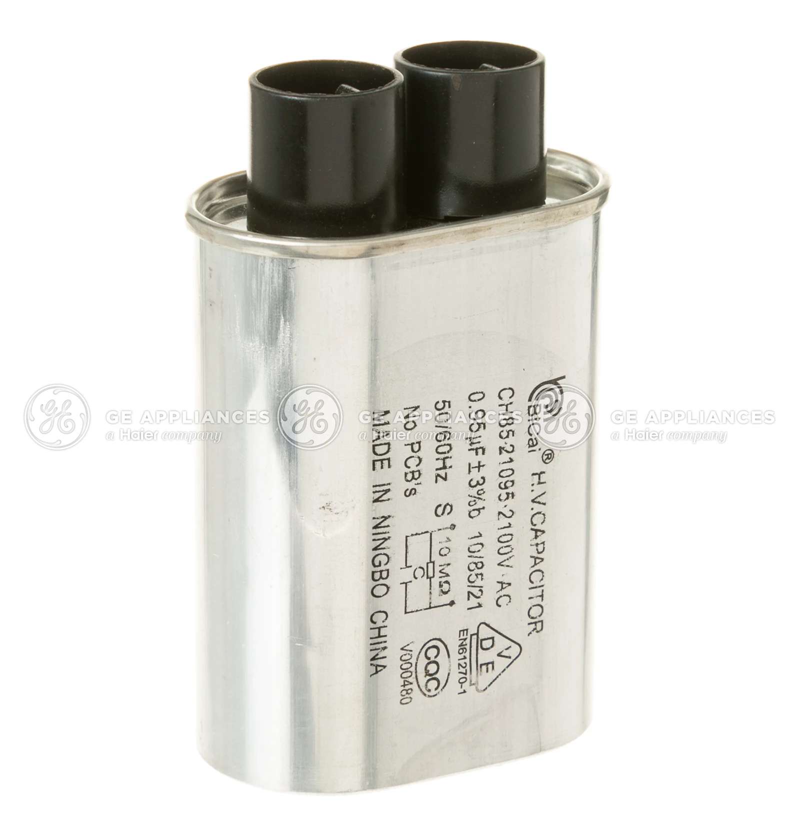 High Voltage Capacitor