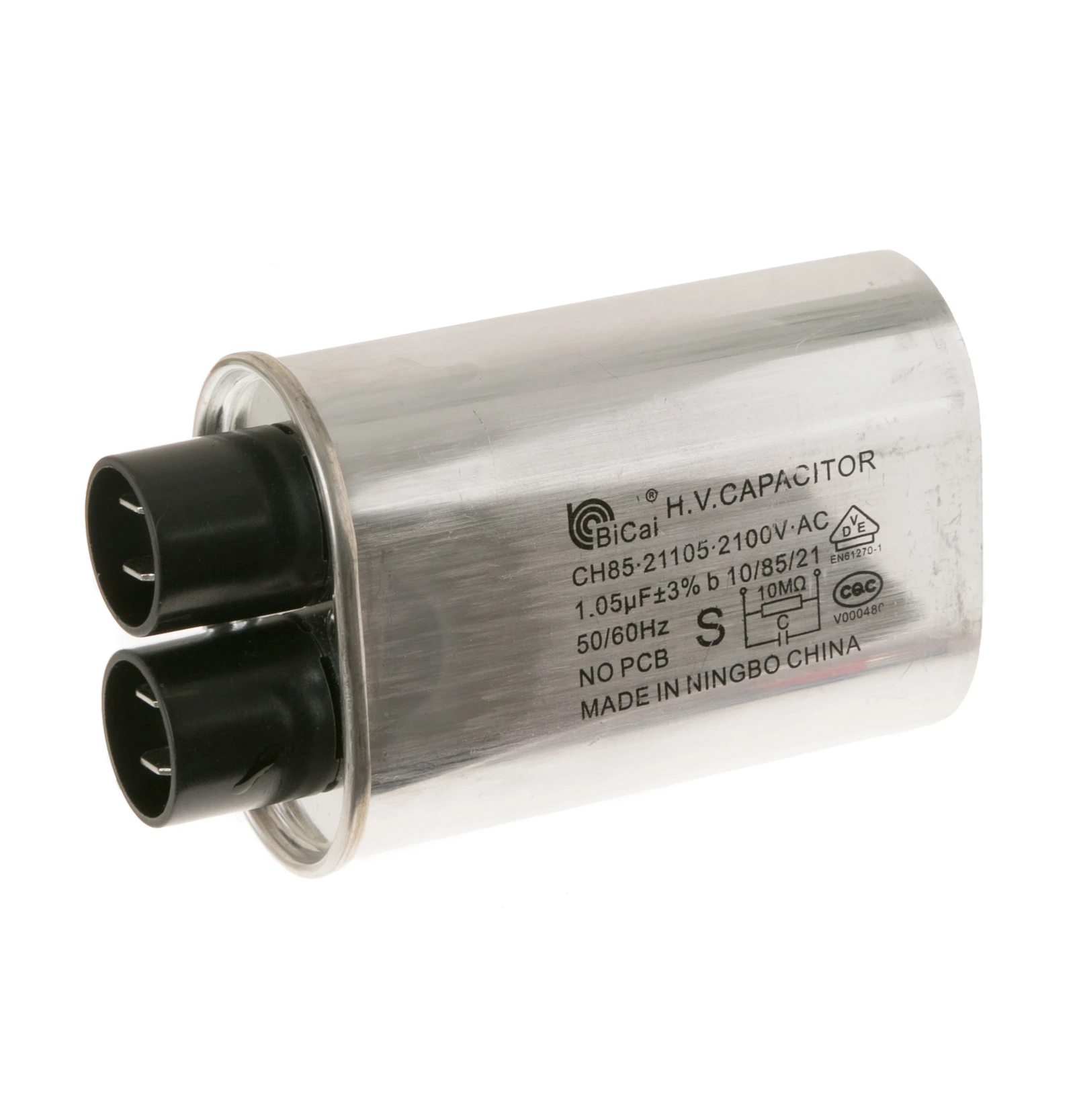 High Voltage Capacitor