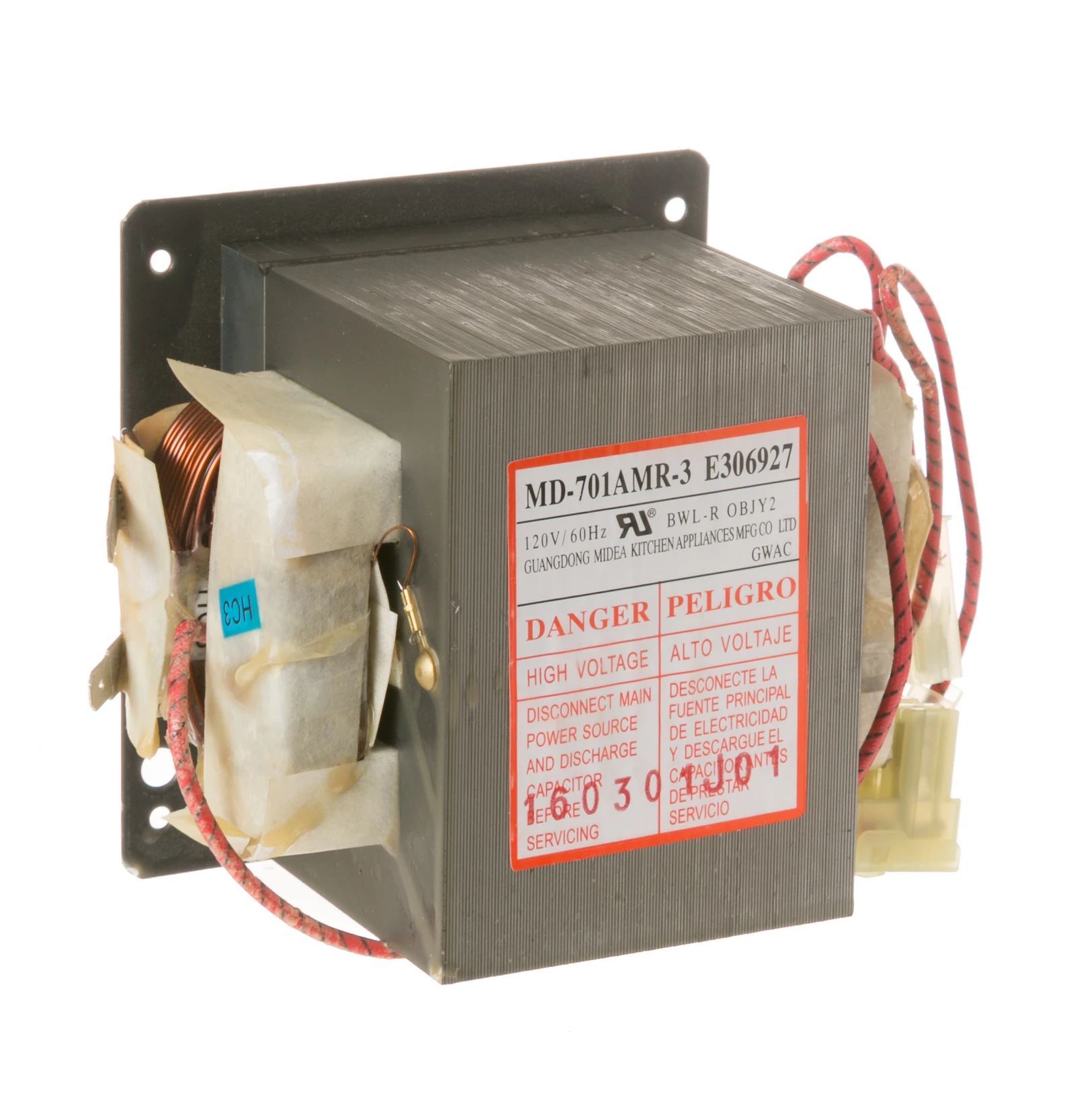 High Voltage Transformer