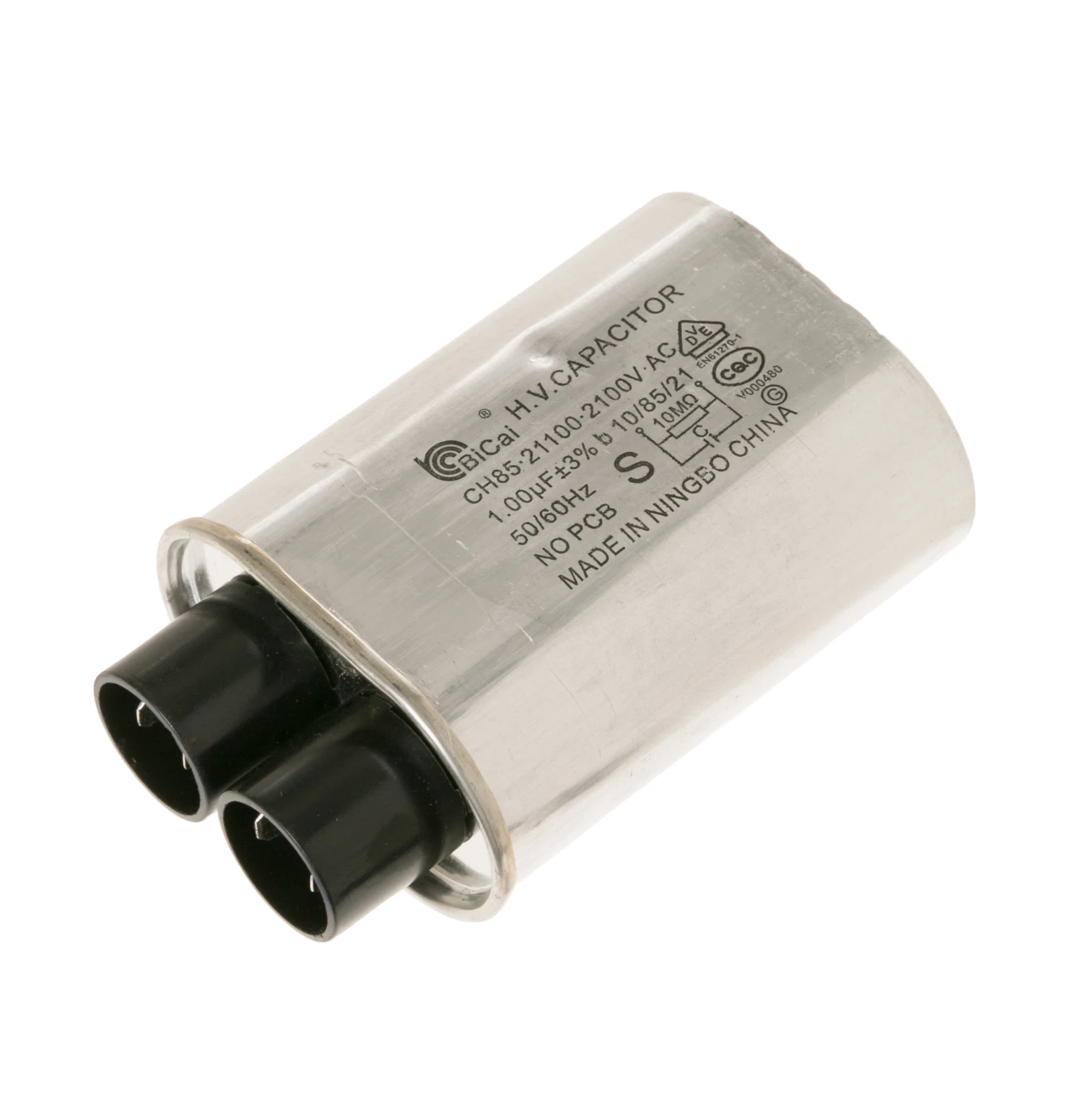 High Voltage Capacitor