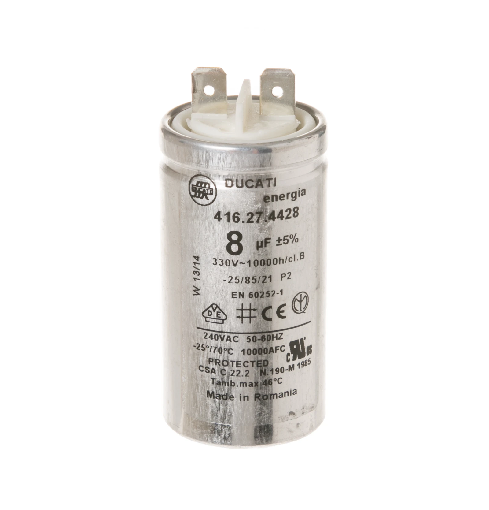 Hood Capacitor