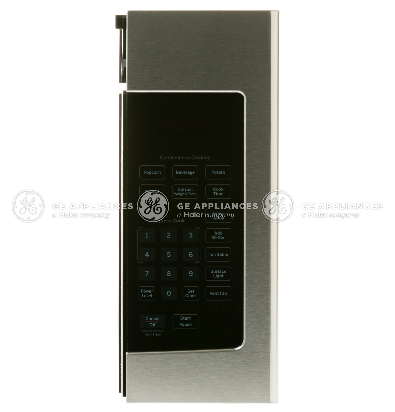 Stainless Steel Control Assembly
