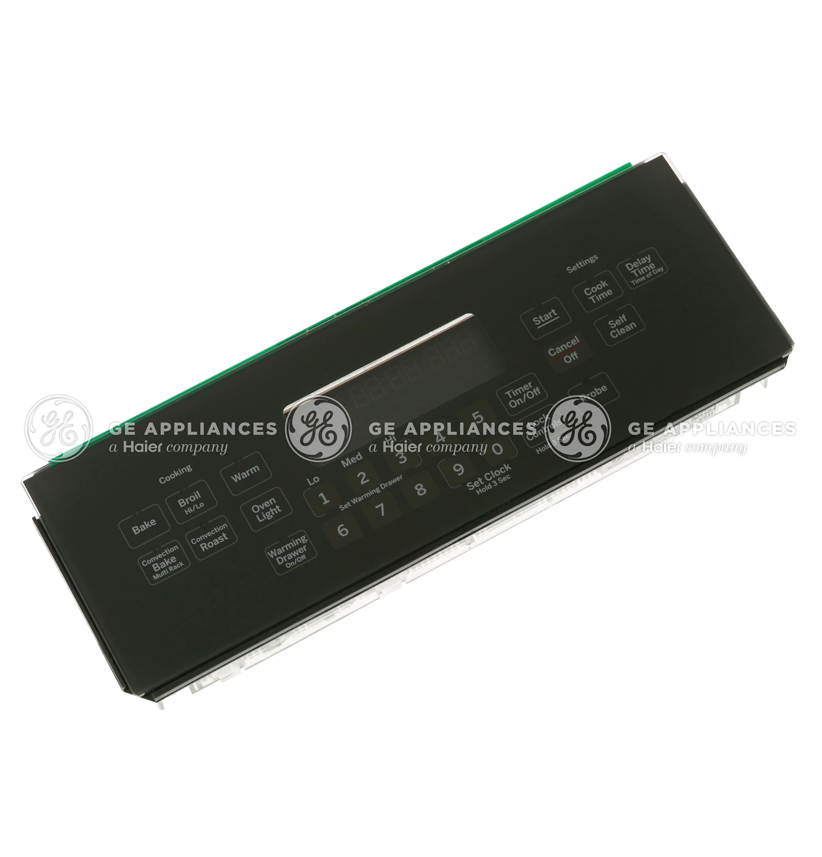 Glass and Touch Board Assembly