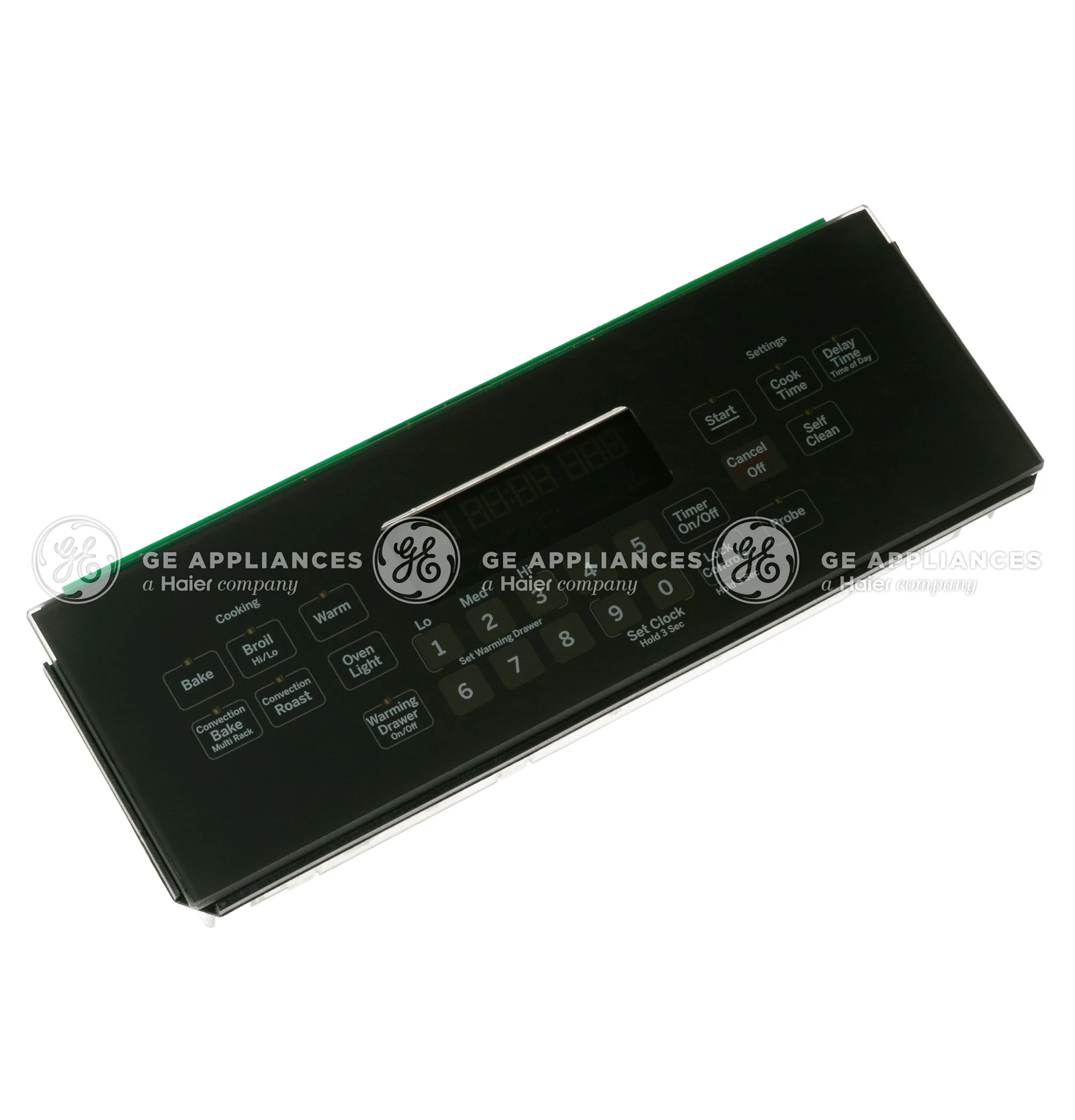 Touch Board and Glass Assembly