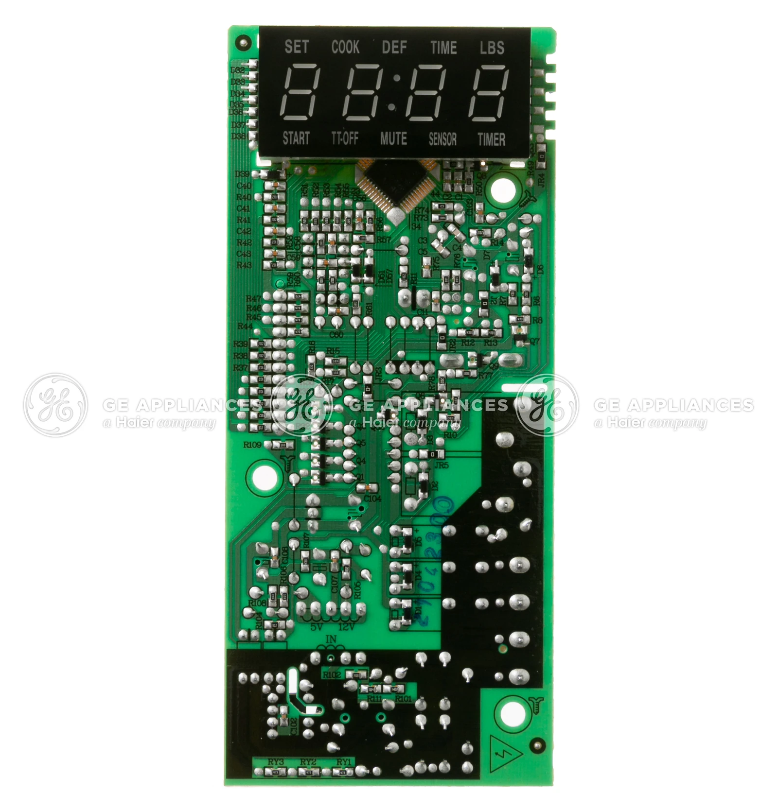 Circuit Board Printed Assembly