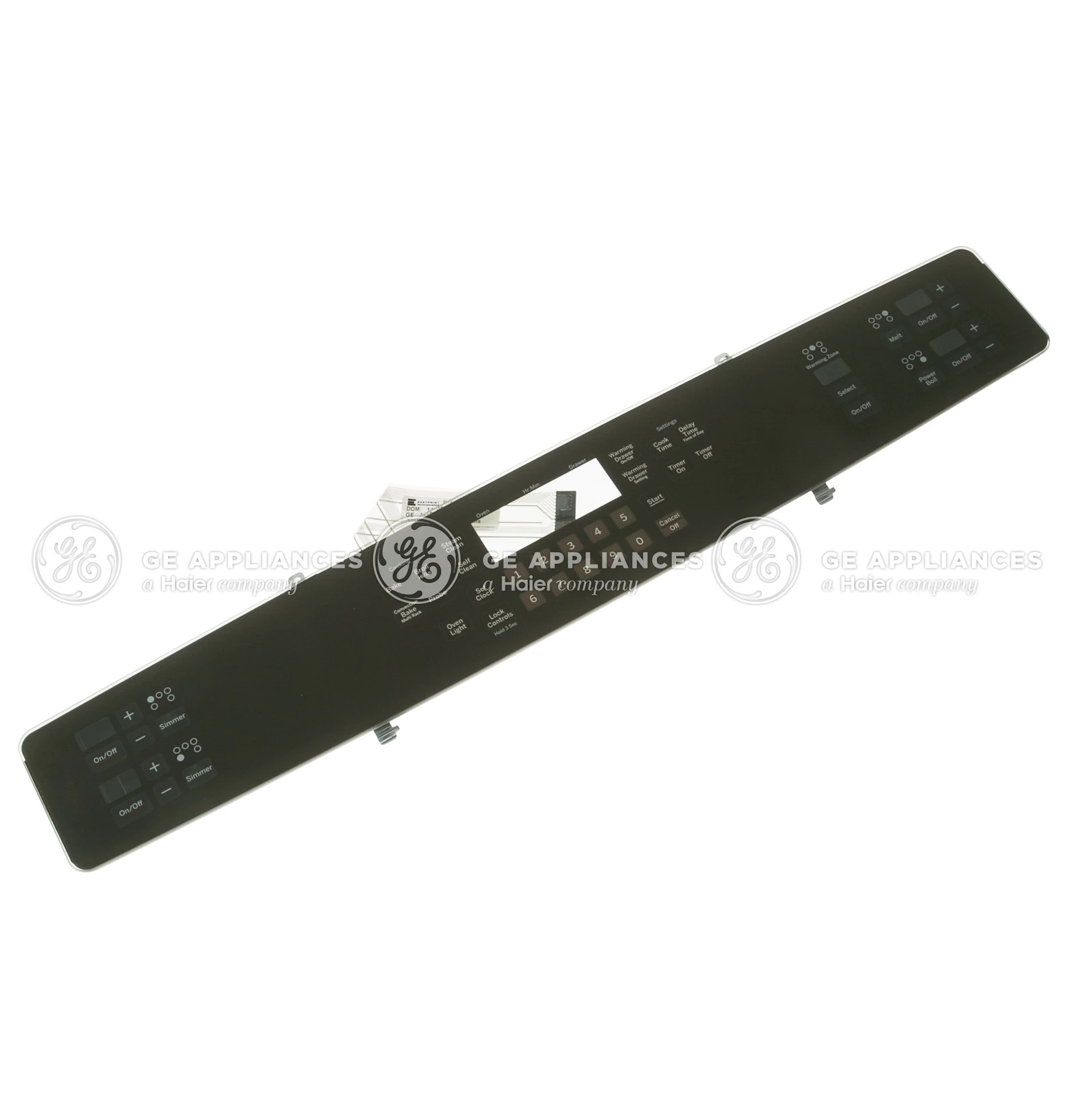 Control & Glass Assembly