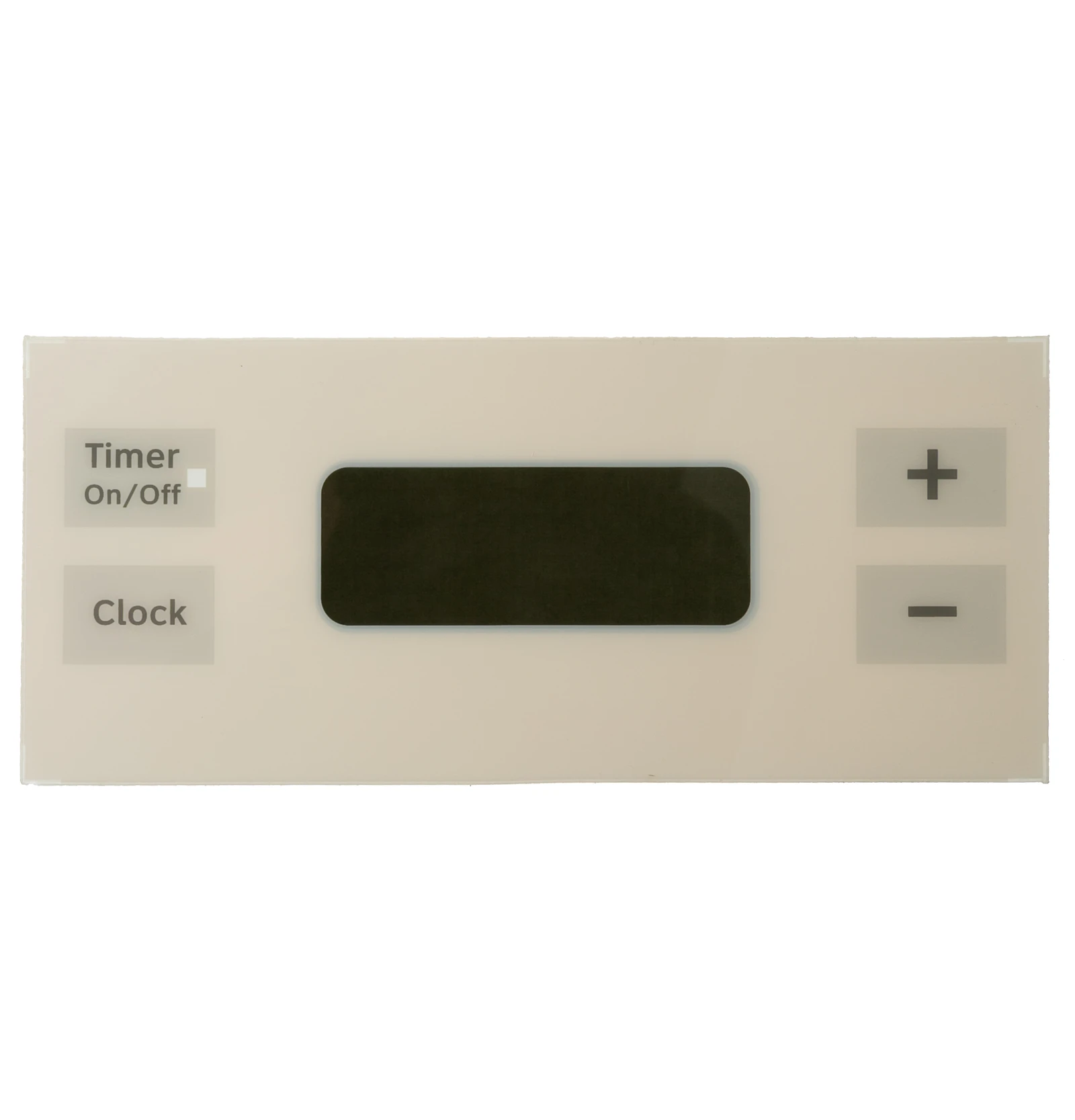 Faceplate