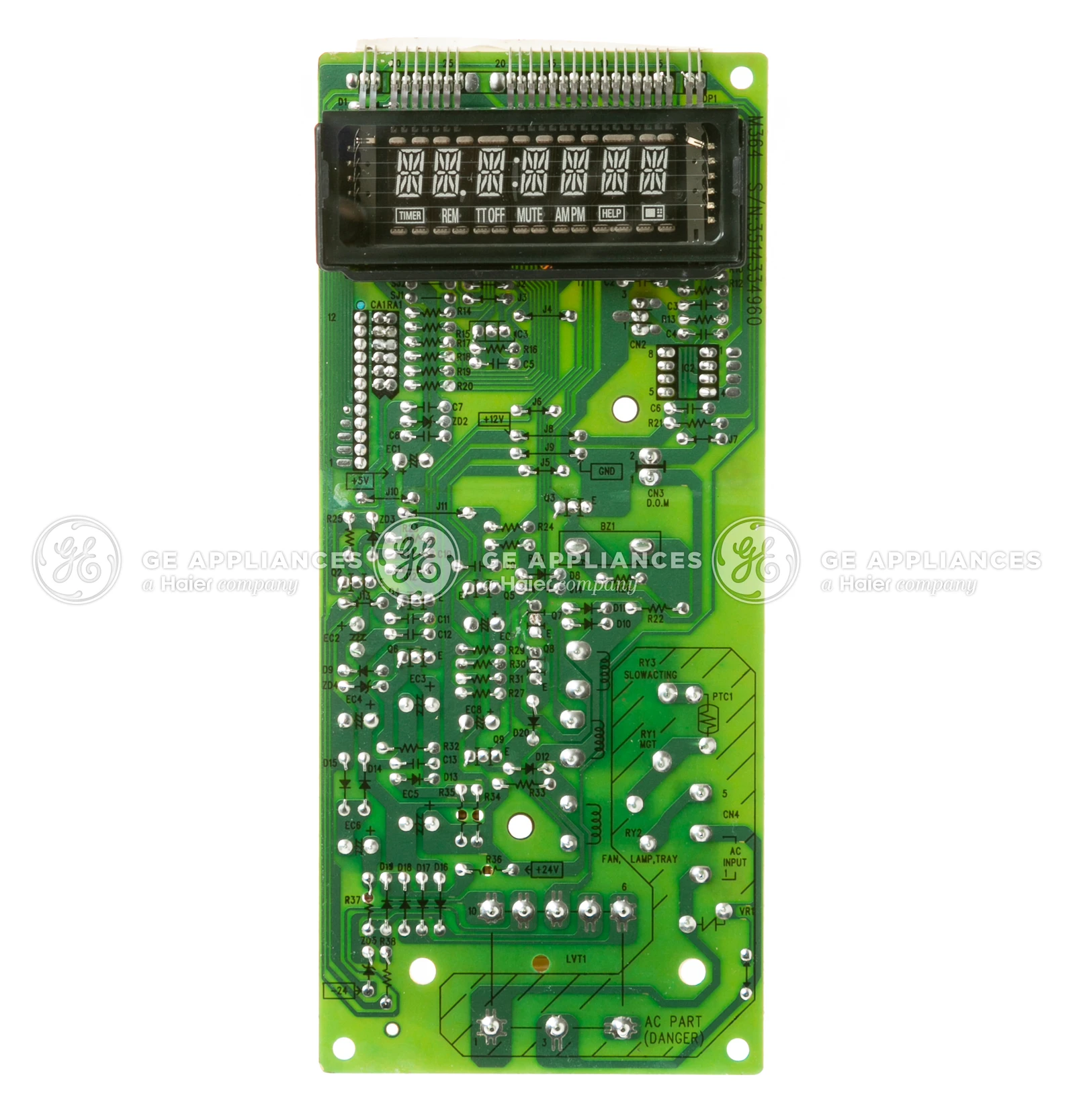 Main Printed Circuit Board
