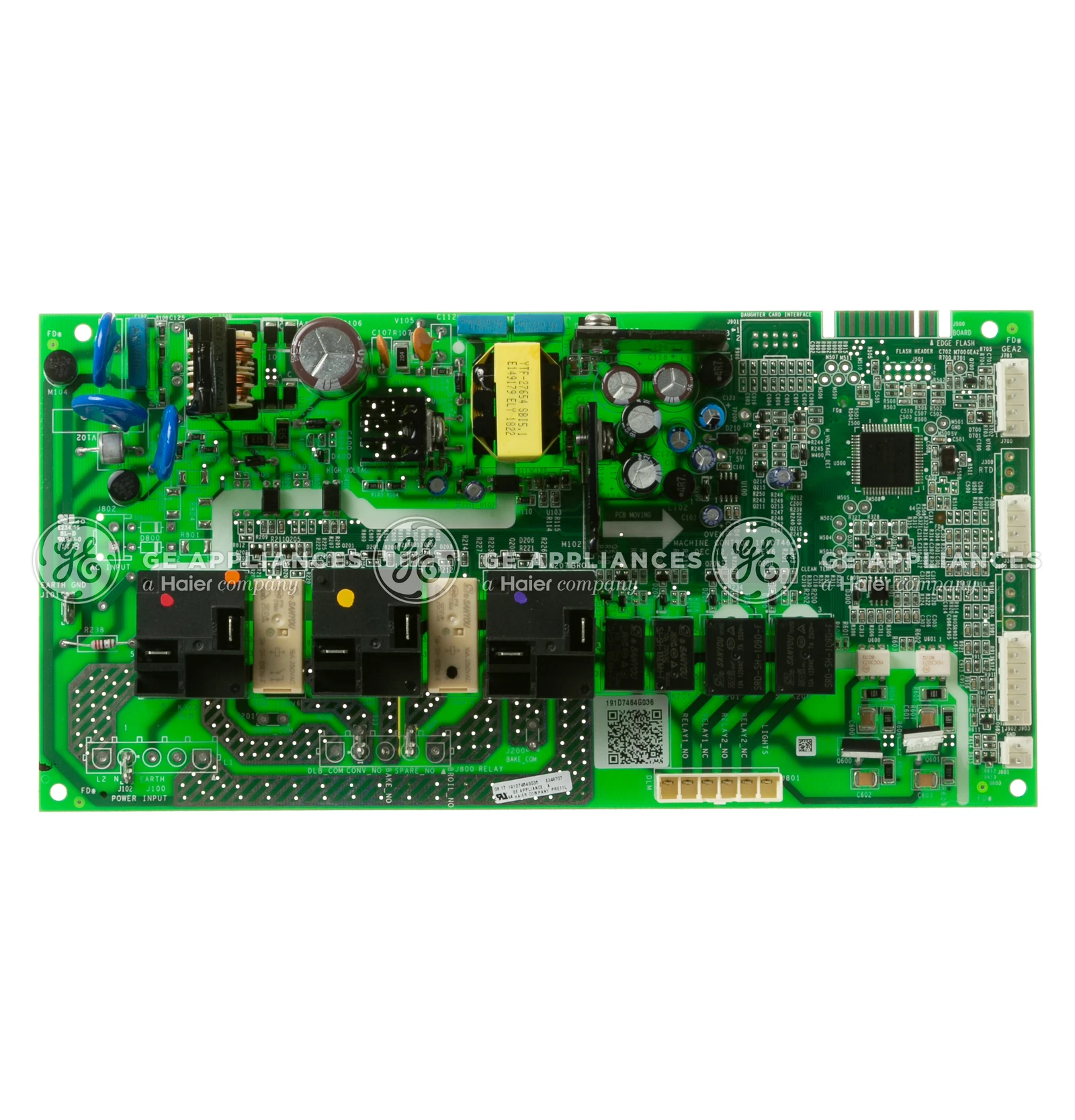 Machine Control Board