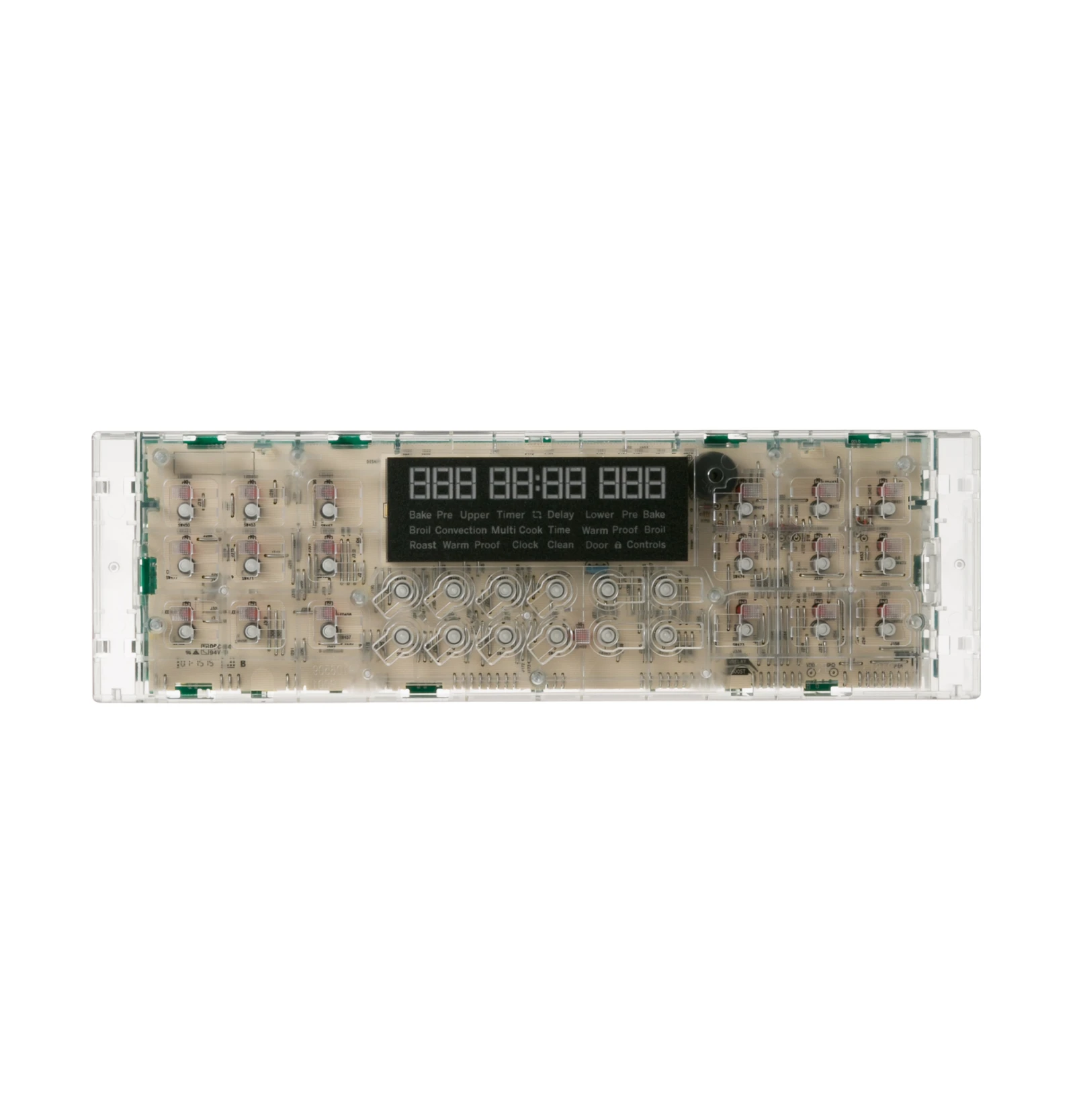 Electronic Control Board T012
