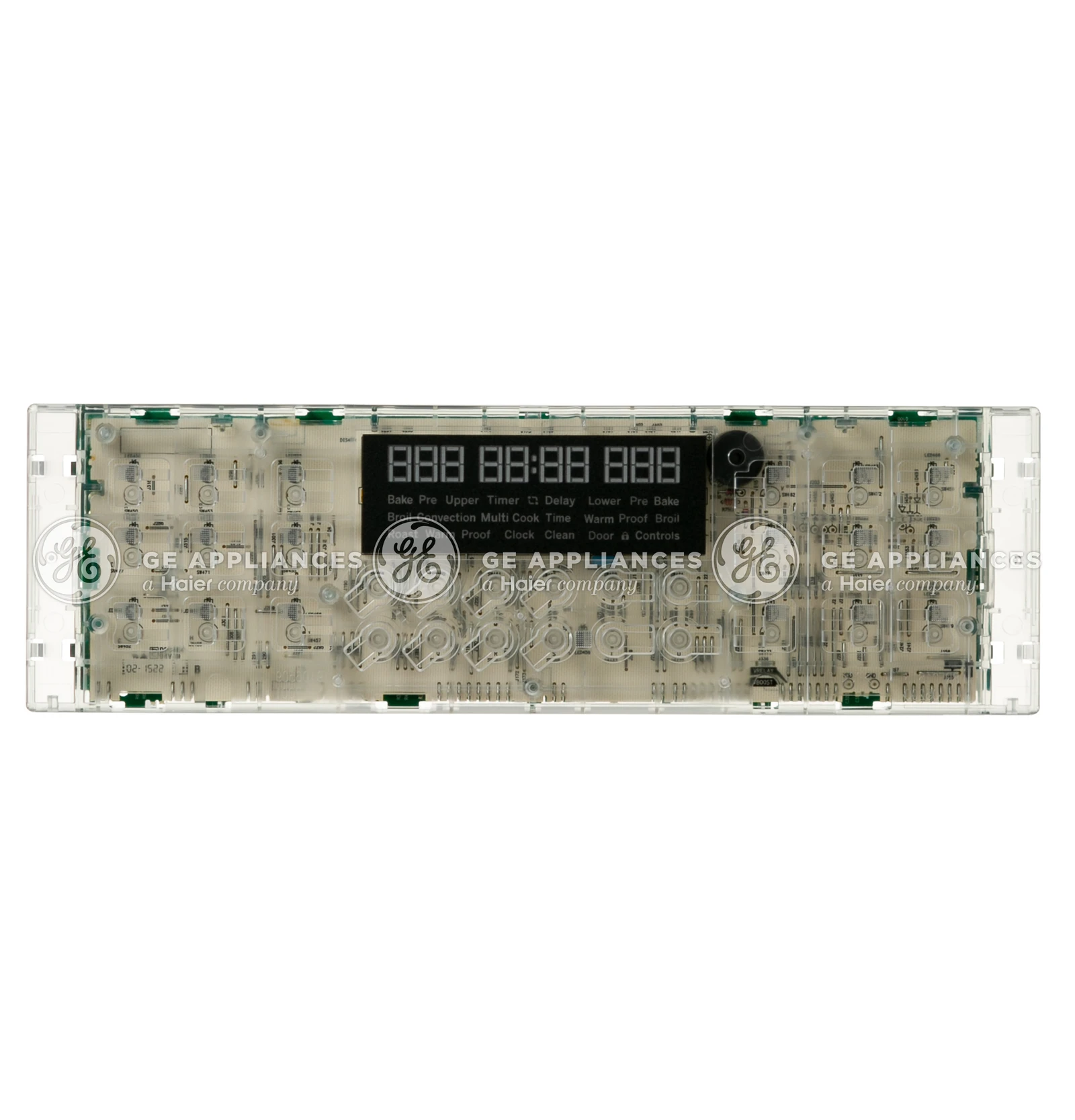 Electronic Control Board T012
