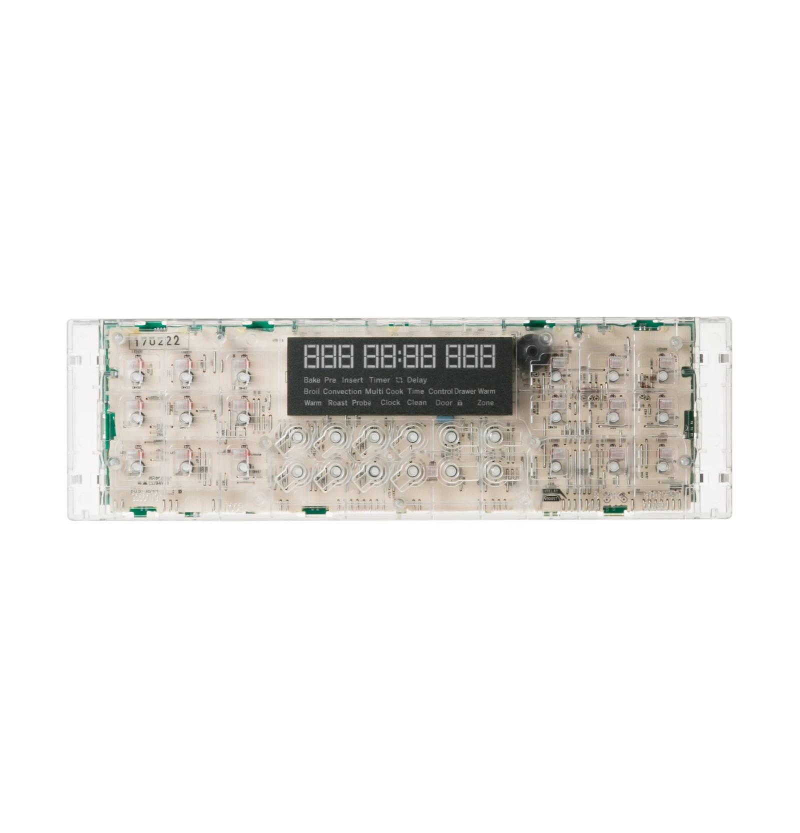 Control Board T012