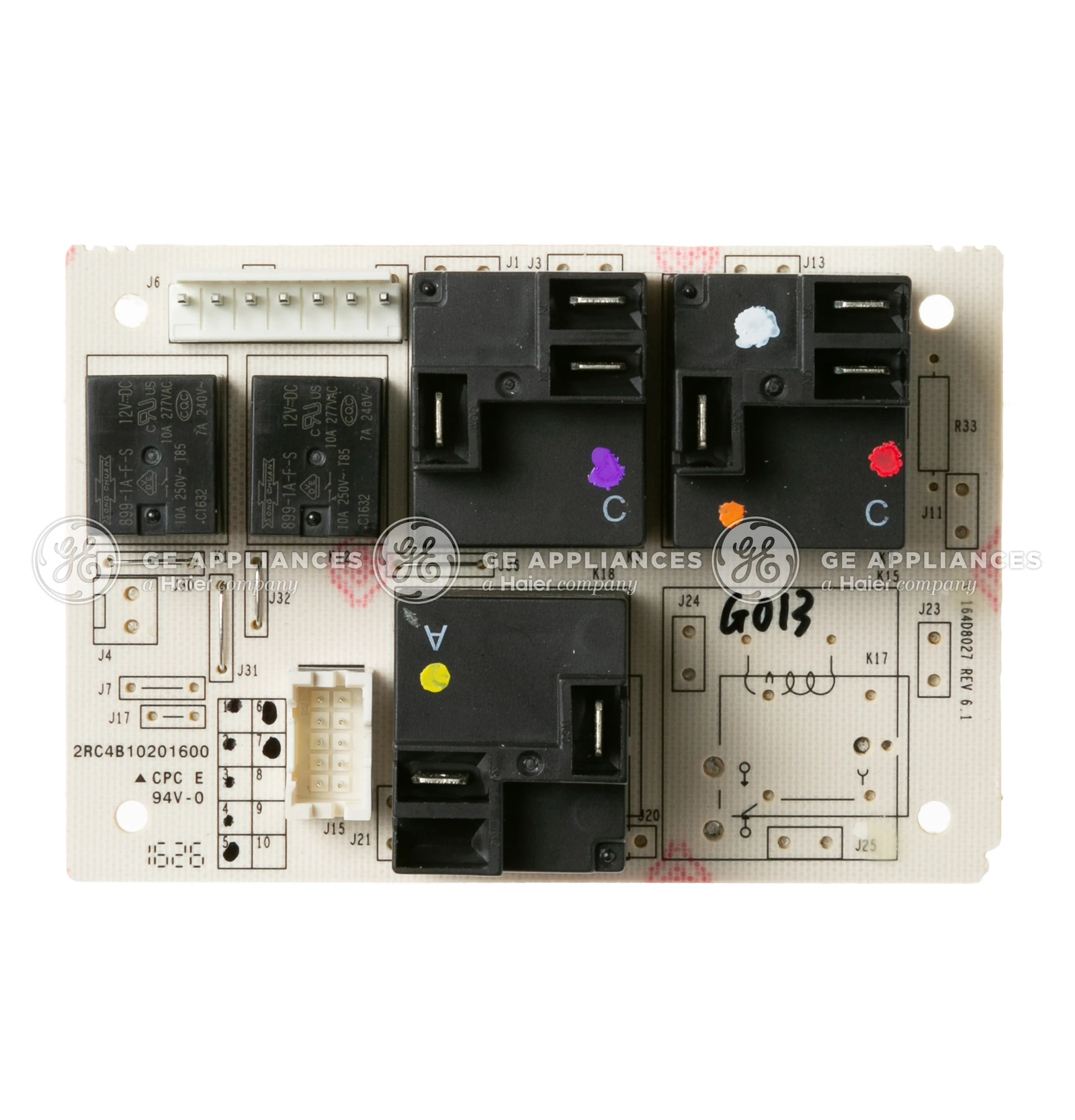 Relay Board