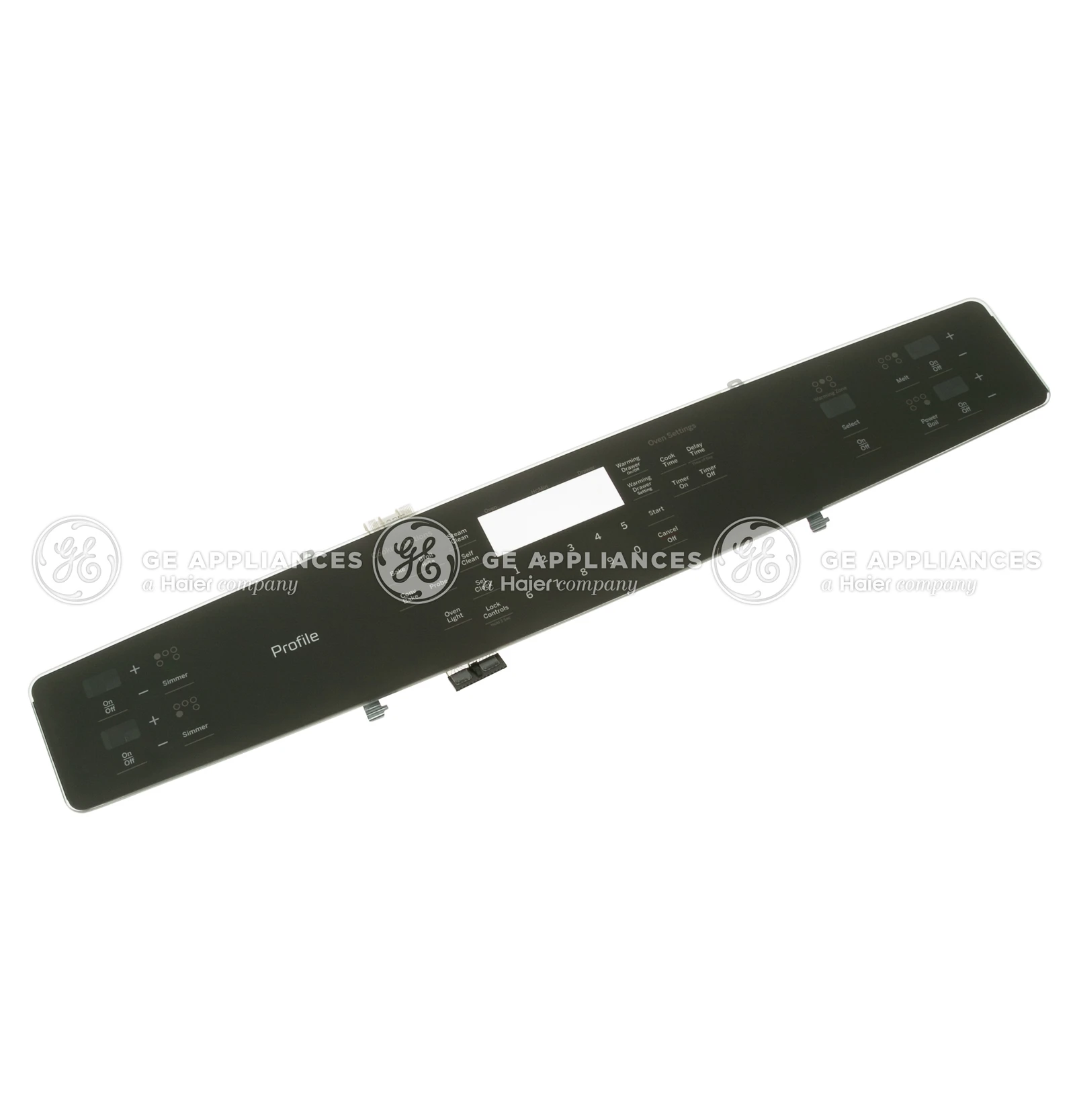 Control Board and Glass Assembly