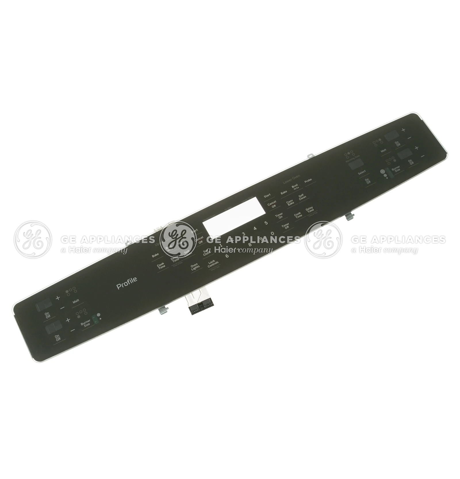 Glass Control Board Assembly