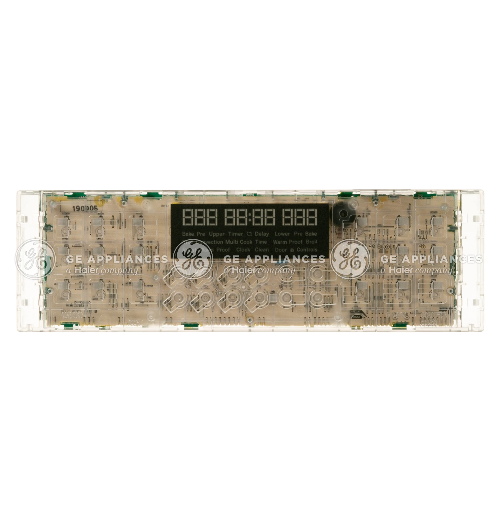 Control Board T012