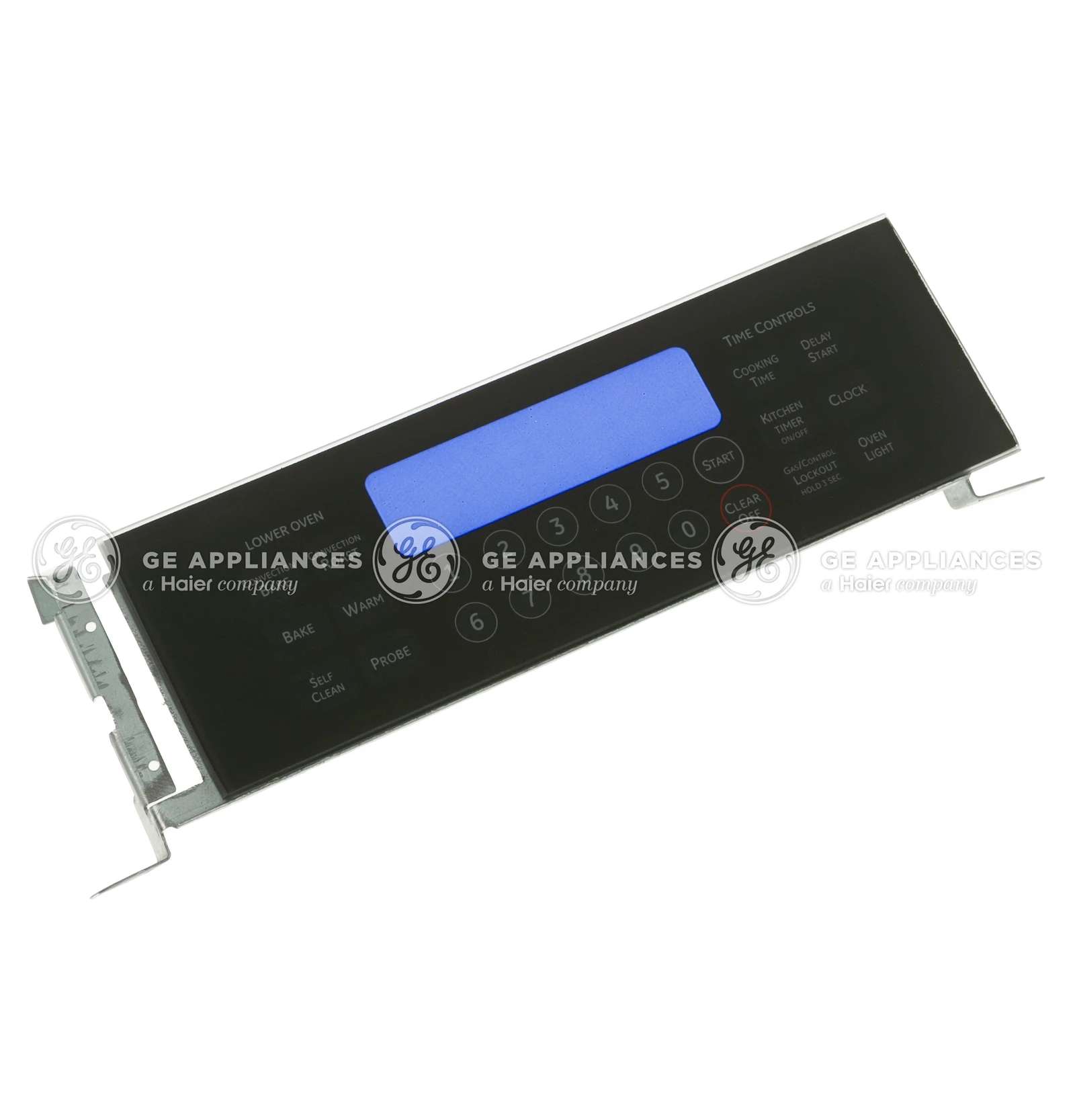 Touch Board and Glass Assembly