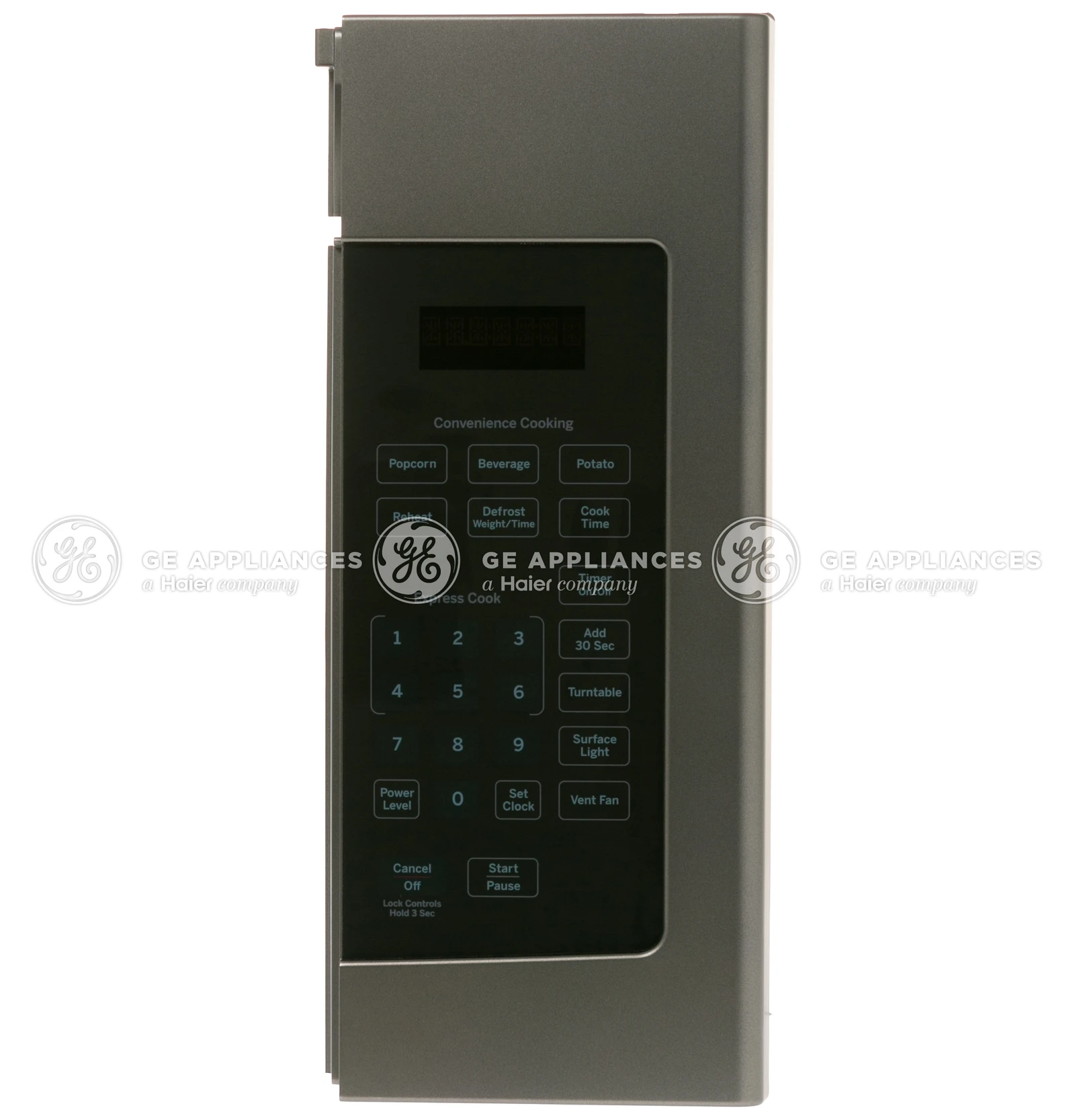 Control Panel Assembly