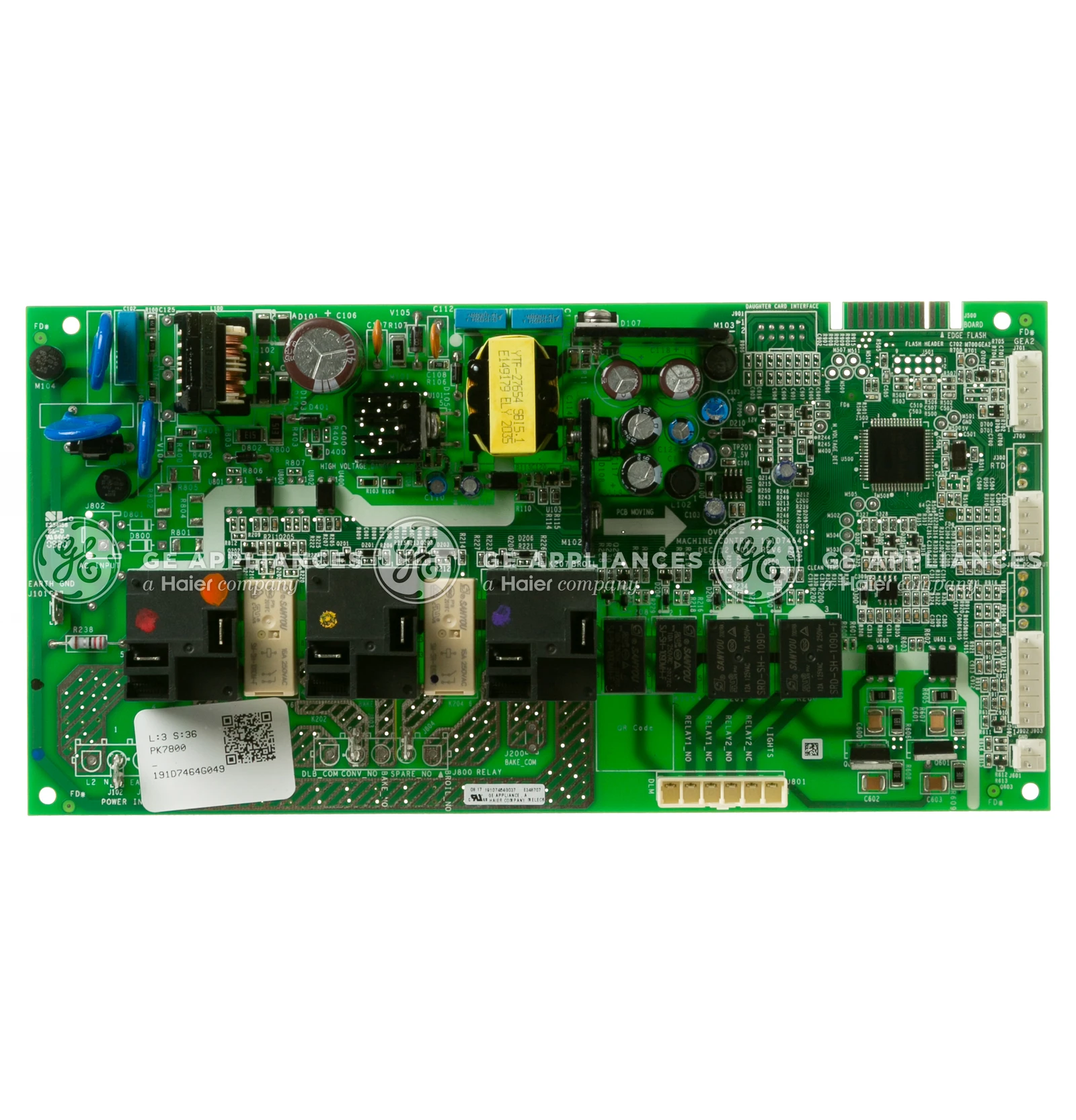 Control Board