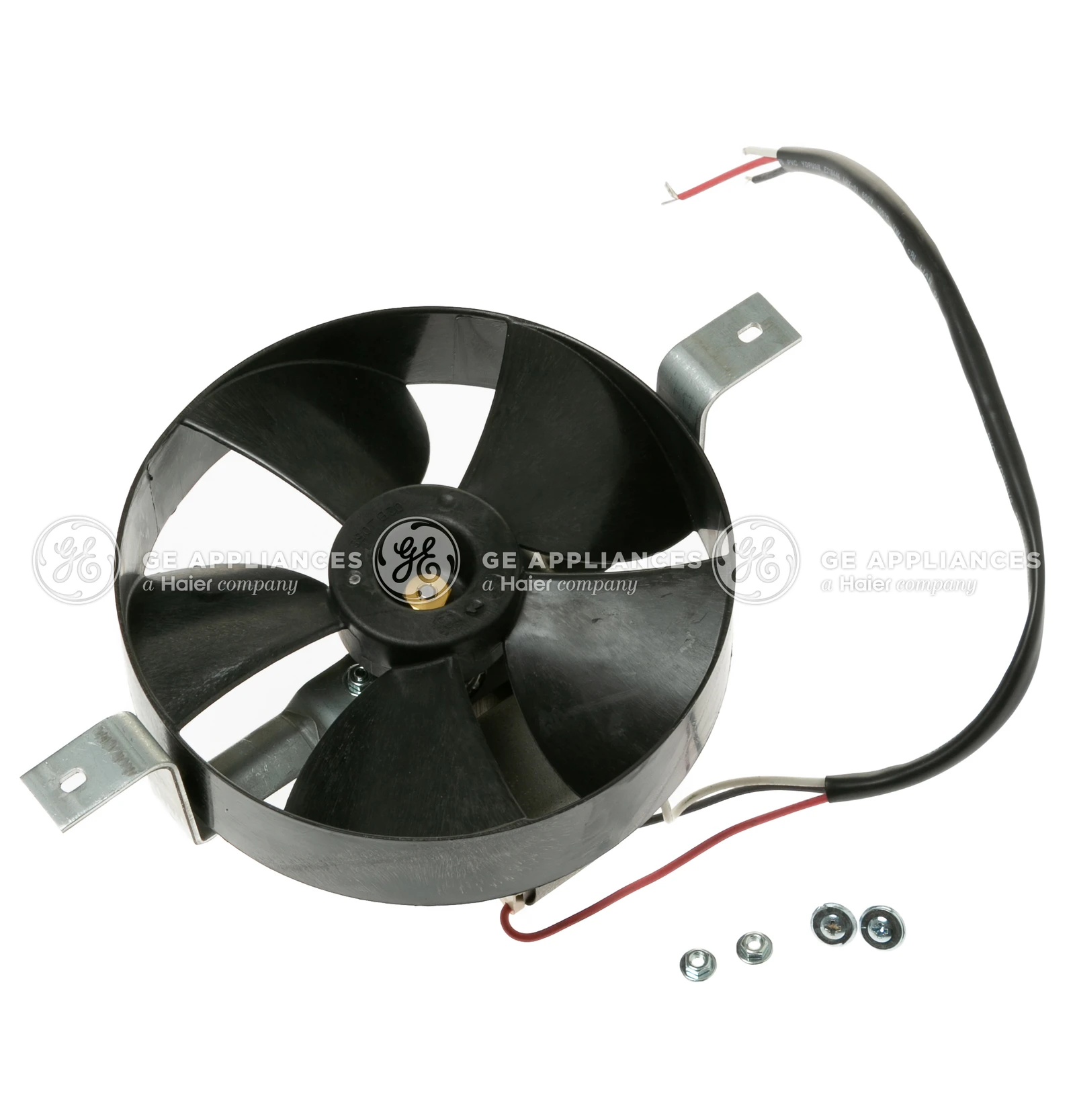 Hood Motor and Bracket Assembly