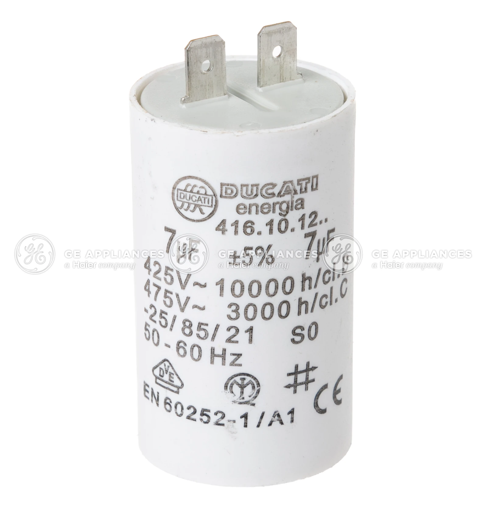 Capacitor 7MFD 400V