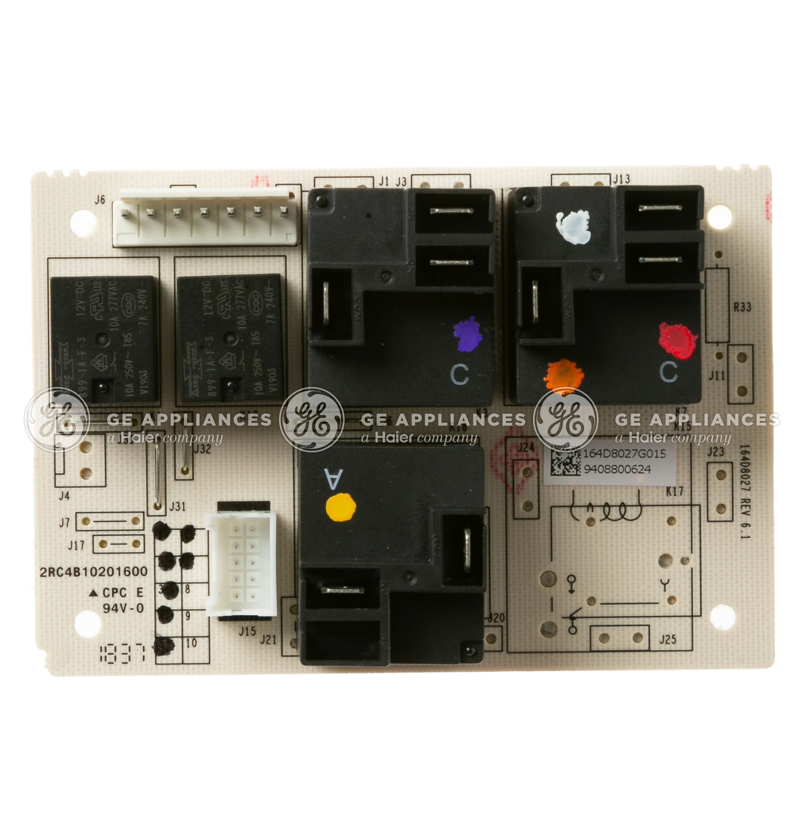 Daughter Relay Board