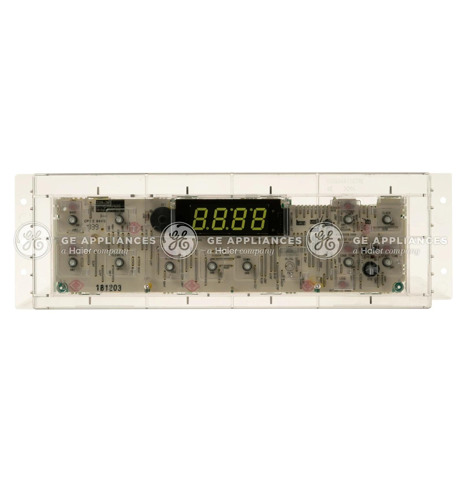 White LED Control T09