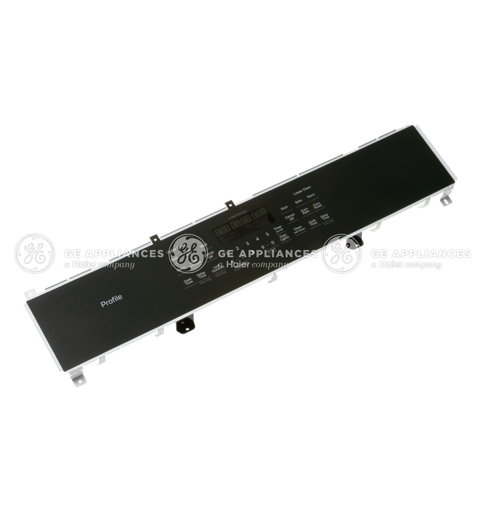 Control and Overlay Assembly